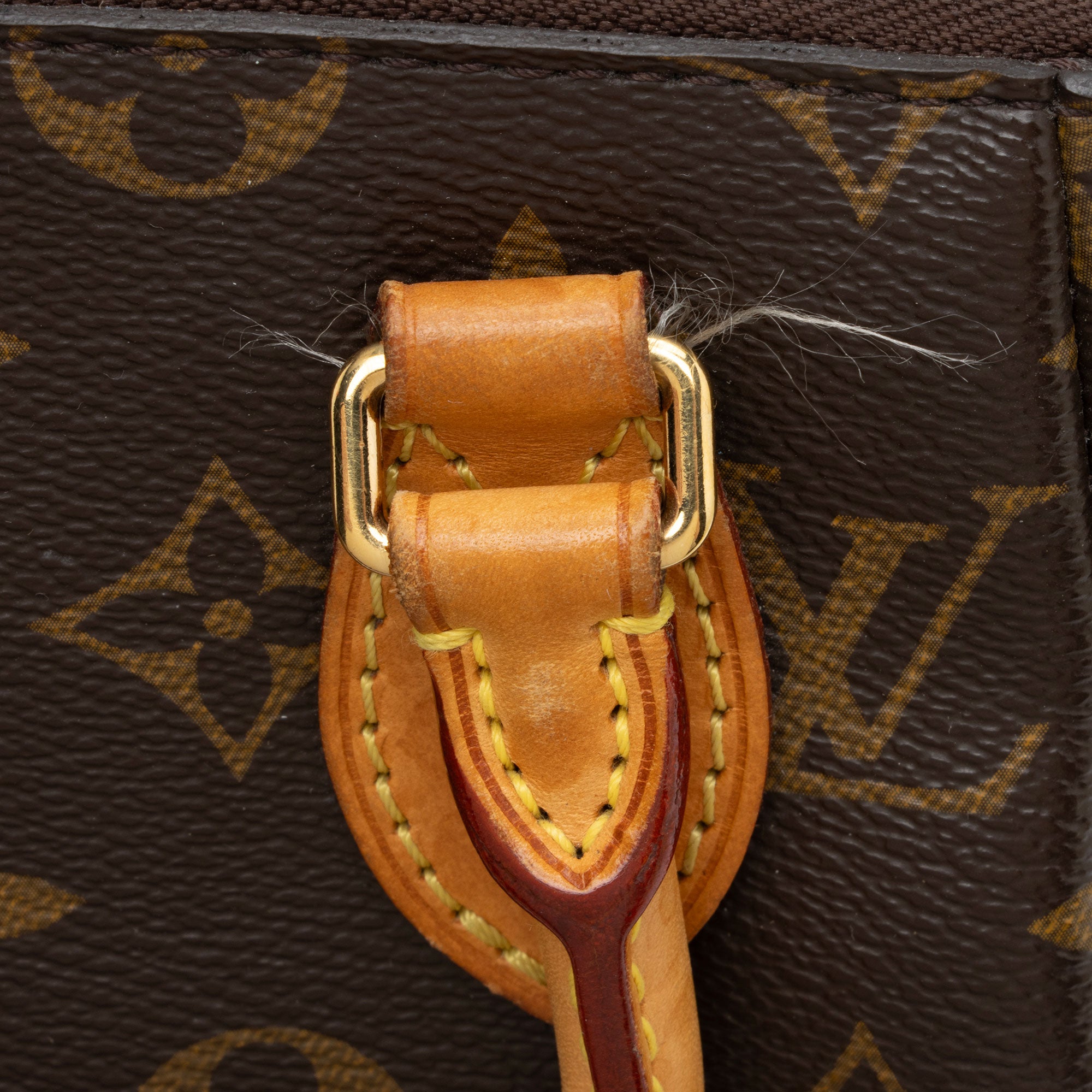 Louis Vuitton Monogram Canvas Turenne PM Satchel