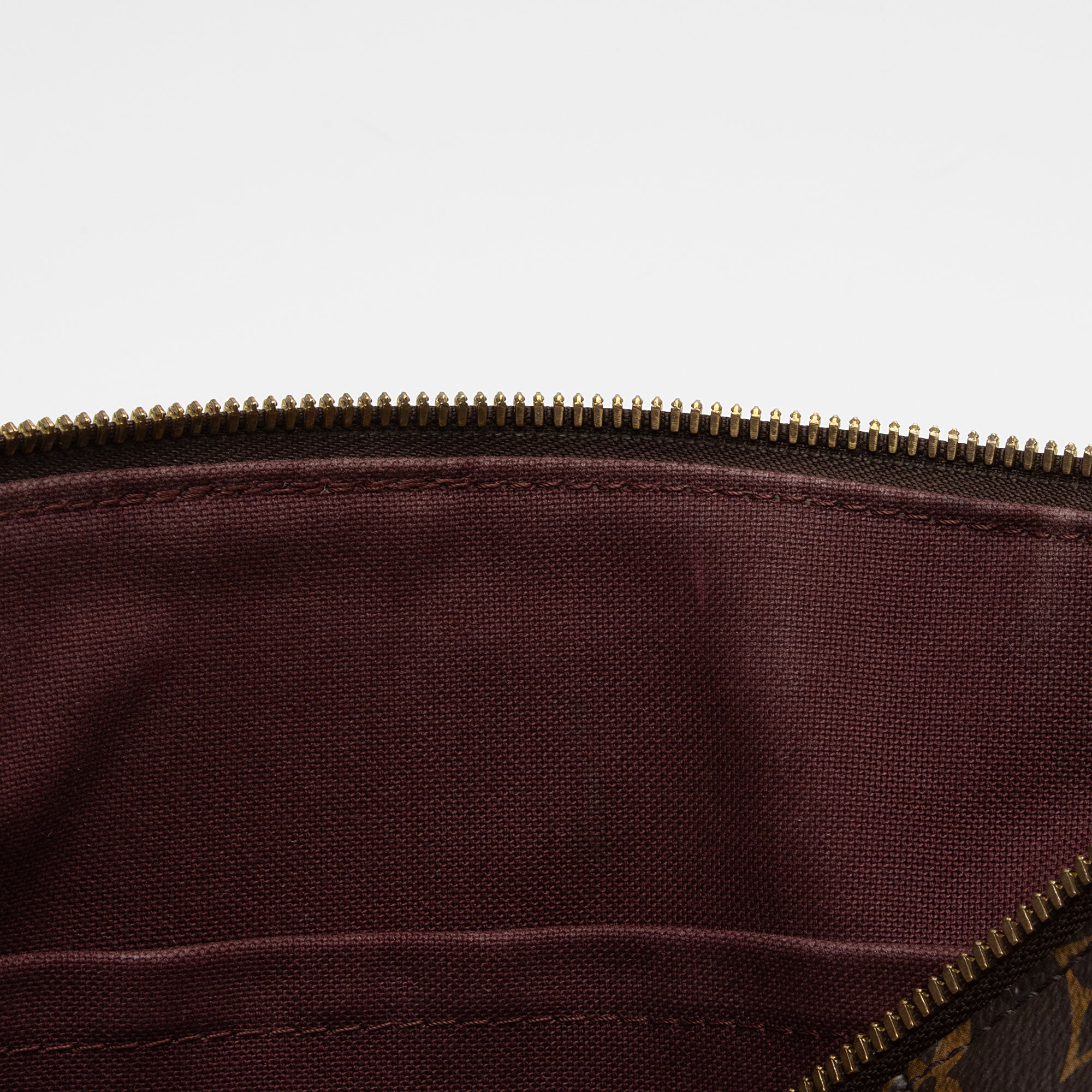 Louis Vuitton Monogram Canvas Turenne PM Satchel (SHF-1PYoAB)