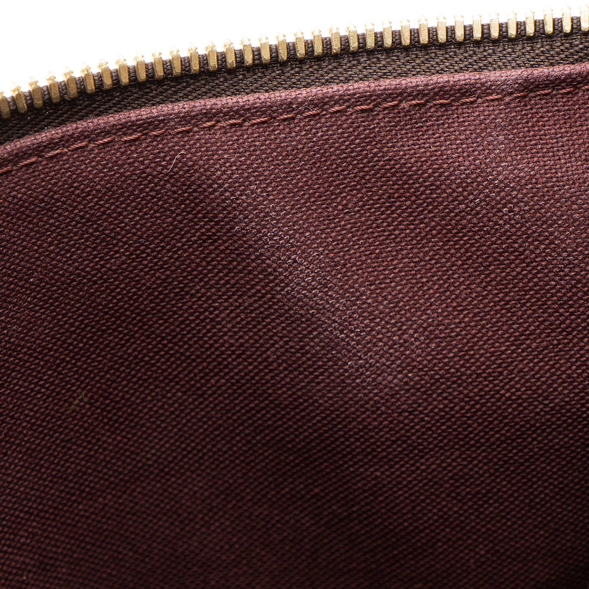 Louis Vuitton Monogram Canvas Turenne PM Satchel (SHF-LOU2w3)