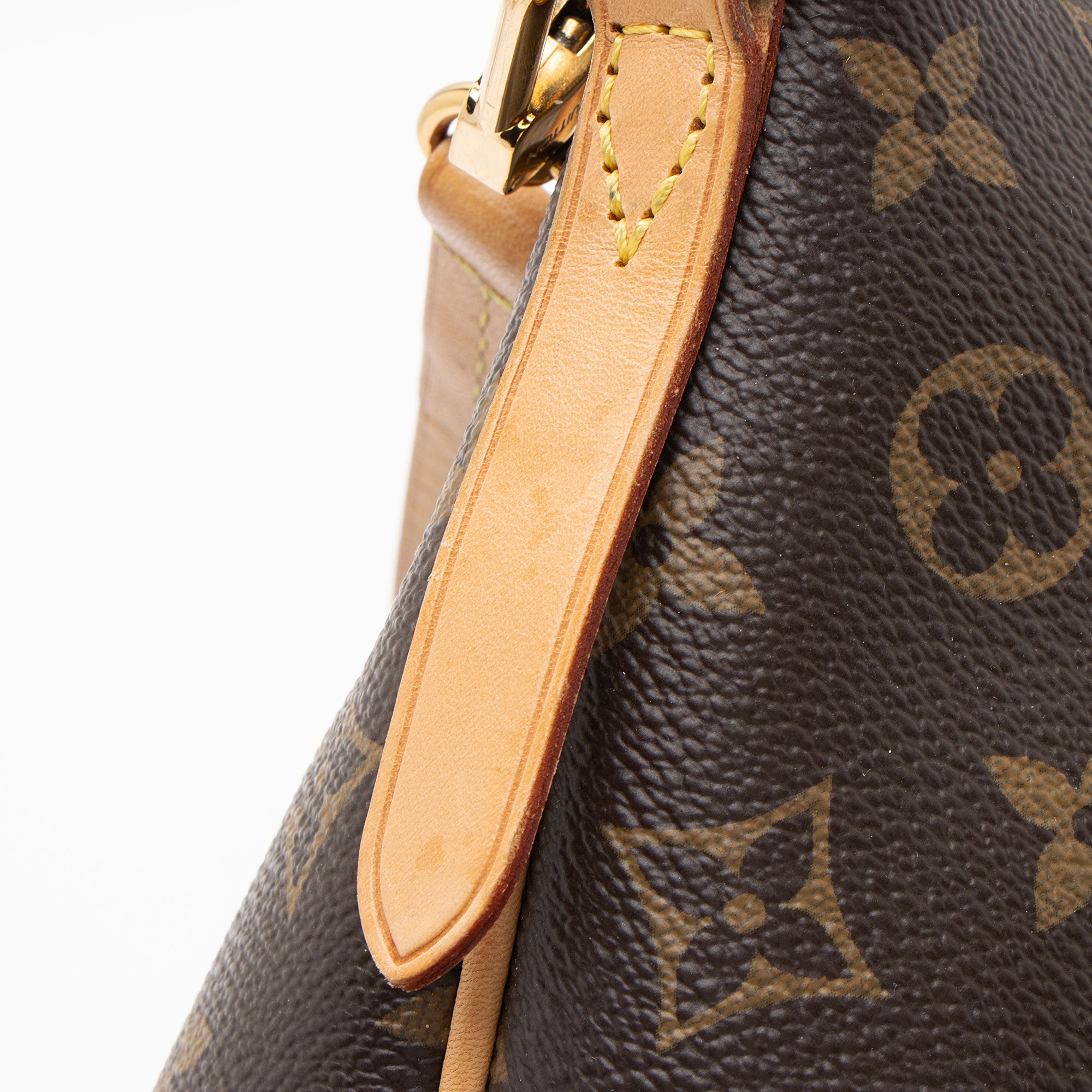 Louis Vuitton Monogram Canvas Turenne PM Satchel (SHF-LOU2w3)