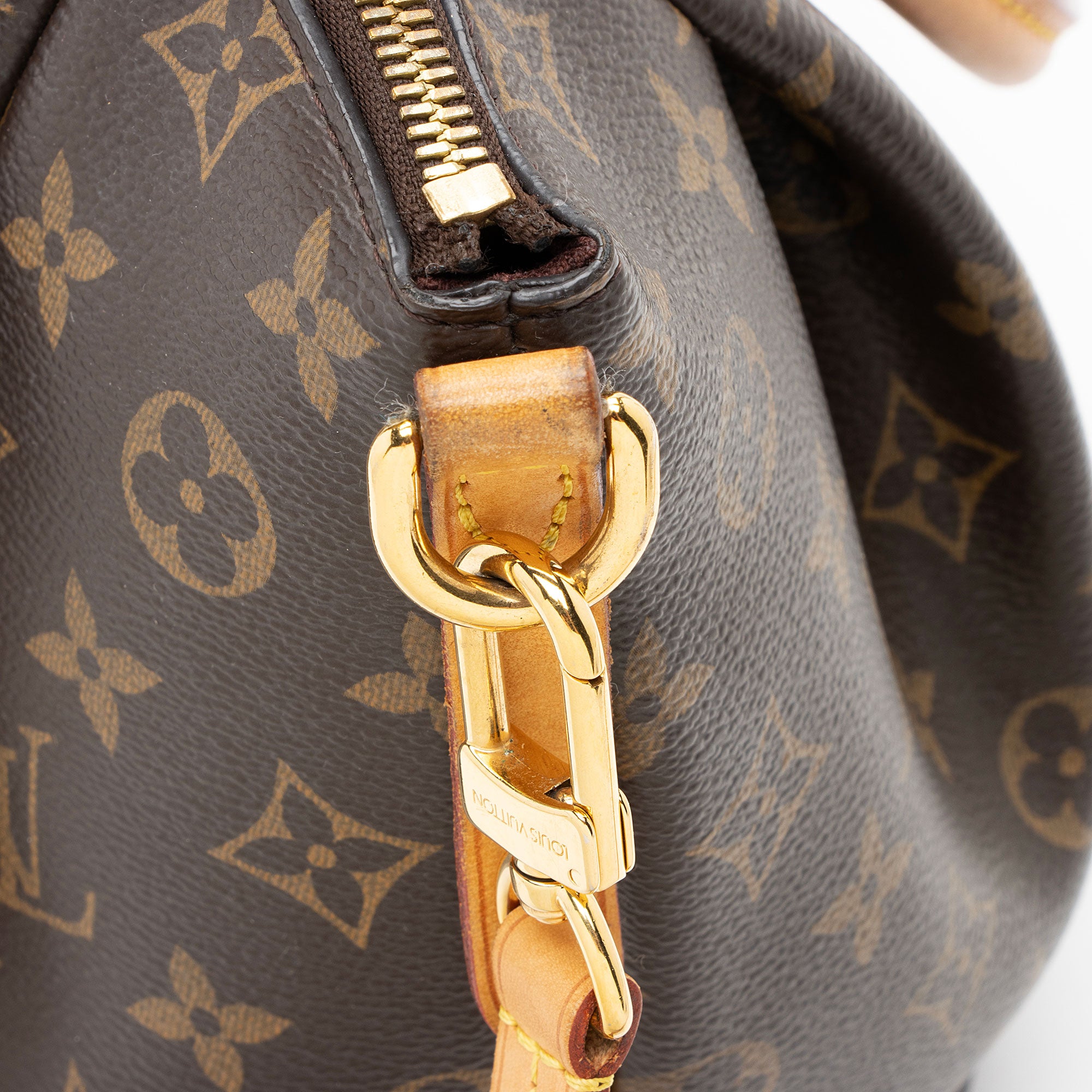 Louis Vuitton Monogram Canvas Turenne PM Satchel