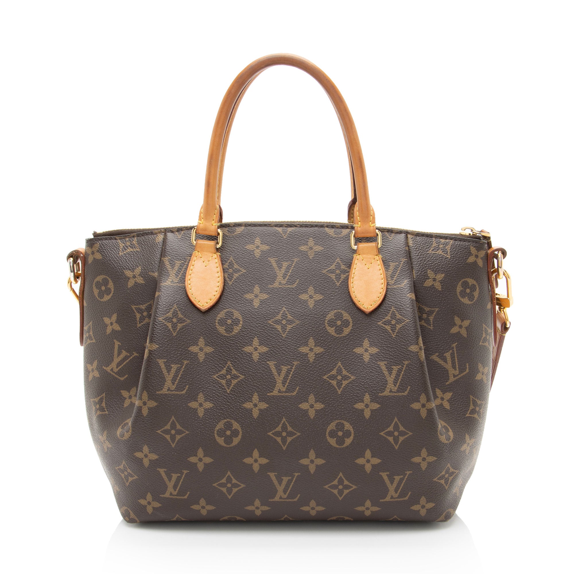 Louis Vuitton Monogram Canvas Turenne PM Satchel