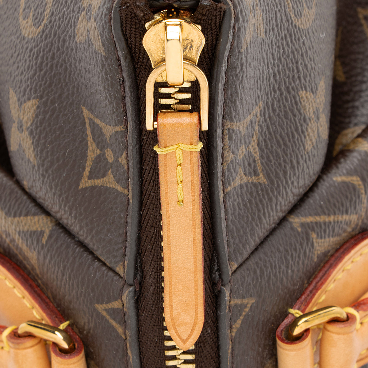 Louis Vuitton Monogram Canvas Turenne PM Satchel