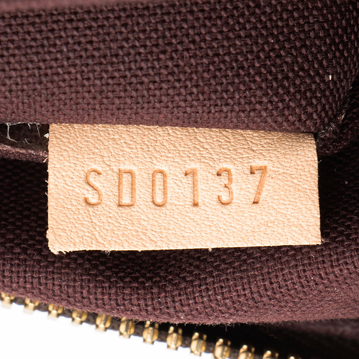 Louis Vuitton Monogram Canvas Turenne PM Satchel
