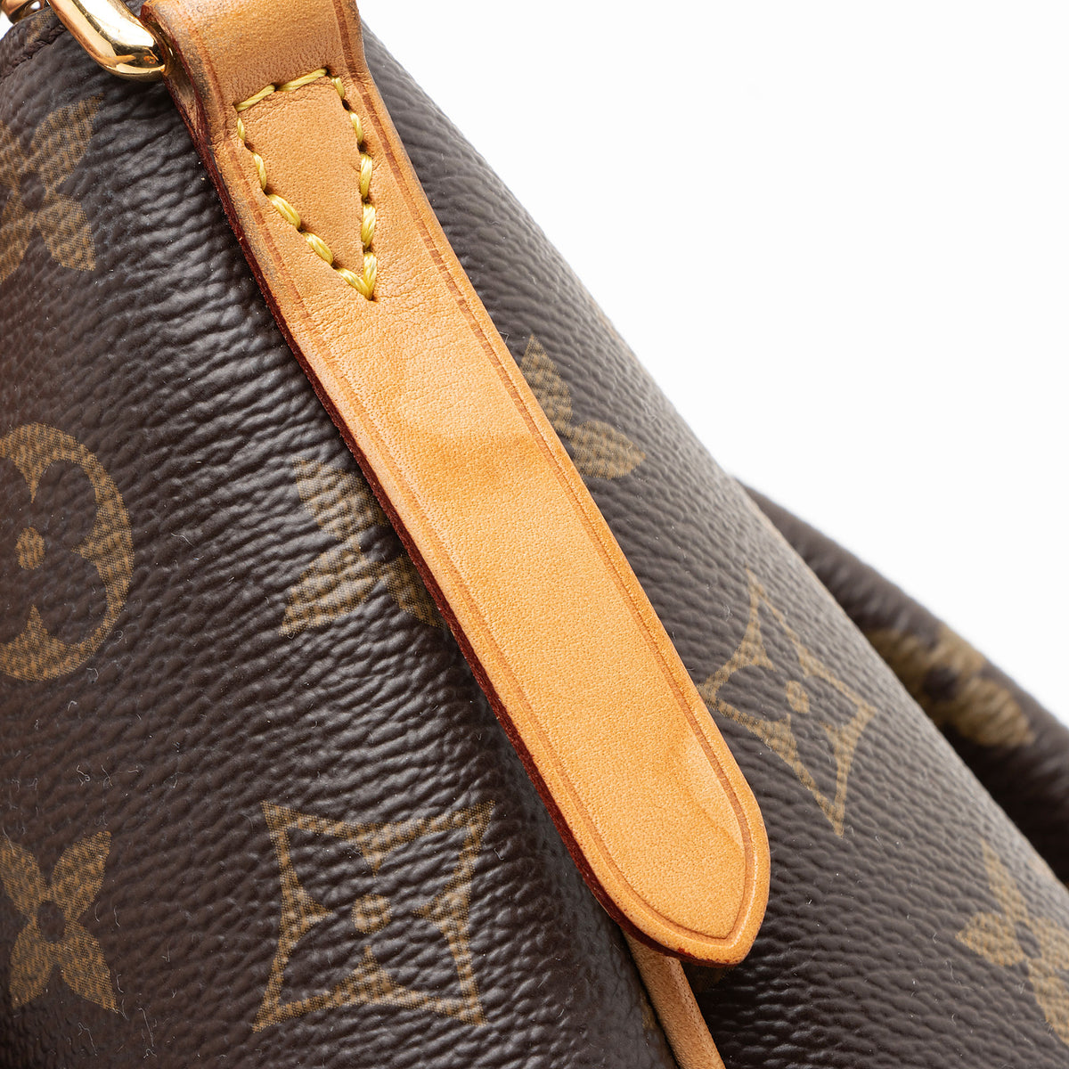 Louis Vuitton Monogram Canvas Turenne PM Satchel