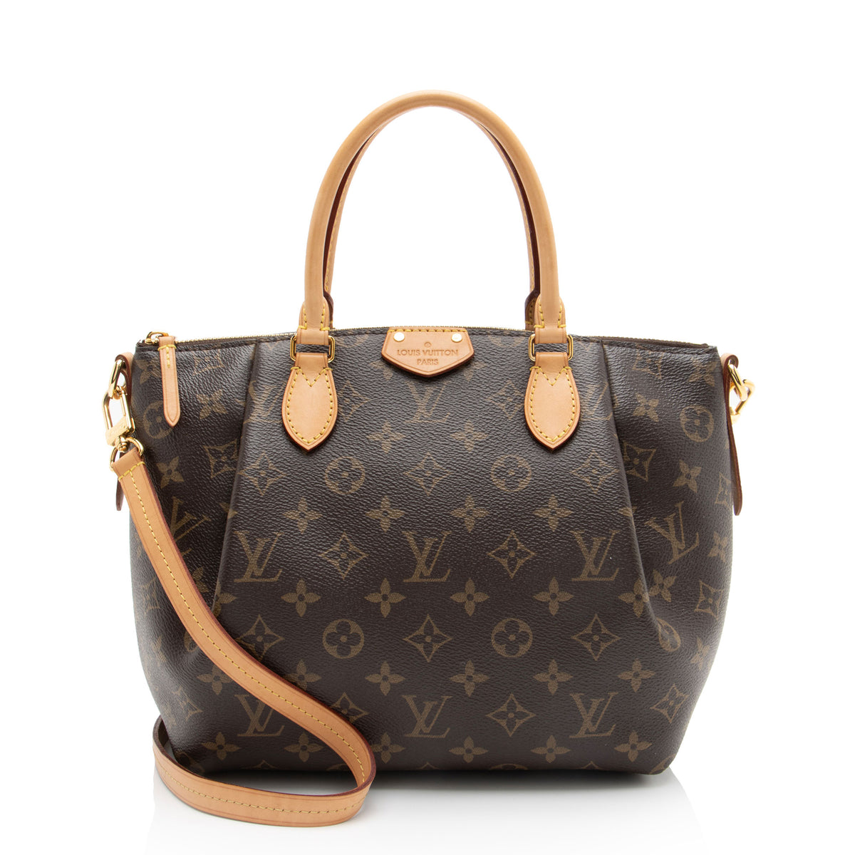 Louis Vuitton Monogram Canvas Turenne PM Satchel