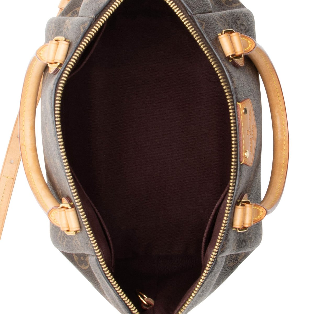 Louis Vuitton Monogram Canvas Turenne PM Satchel