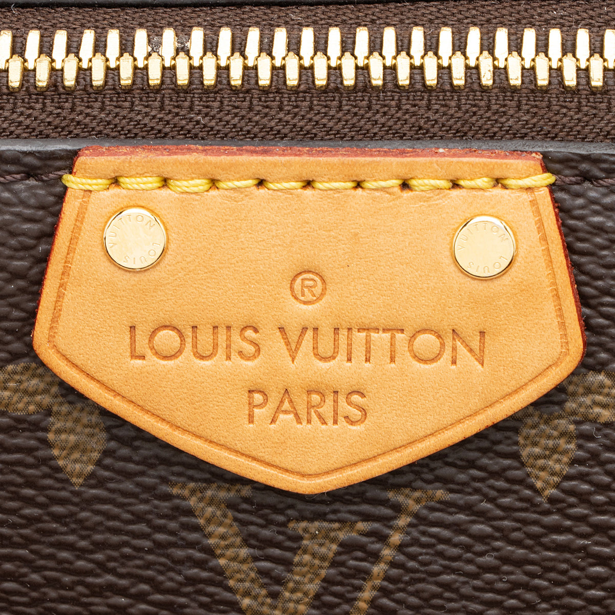 Louis Vuitton Monogram Canvas Turenne PM Satchel