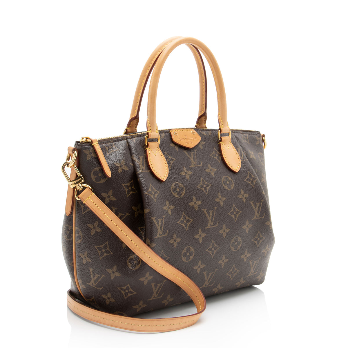Louis Vuitton Monogram Canvas Turenne PM Satchel