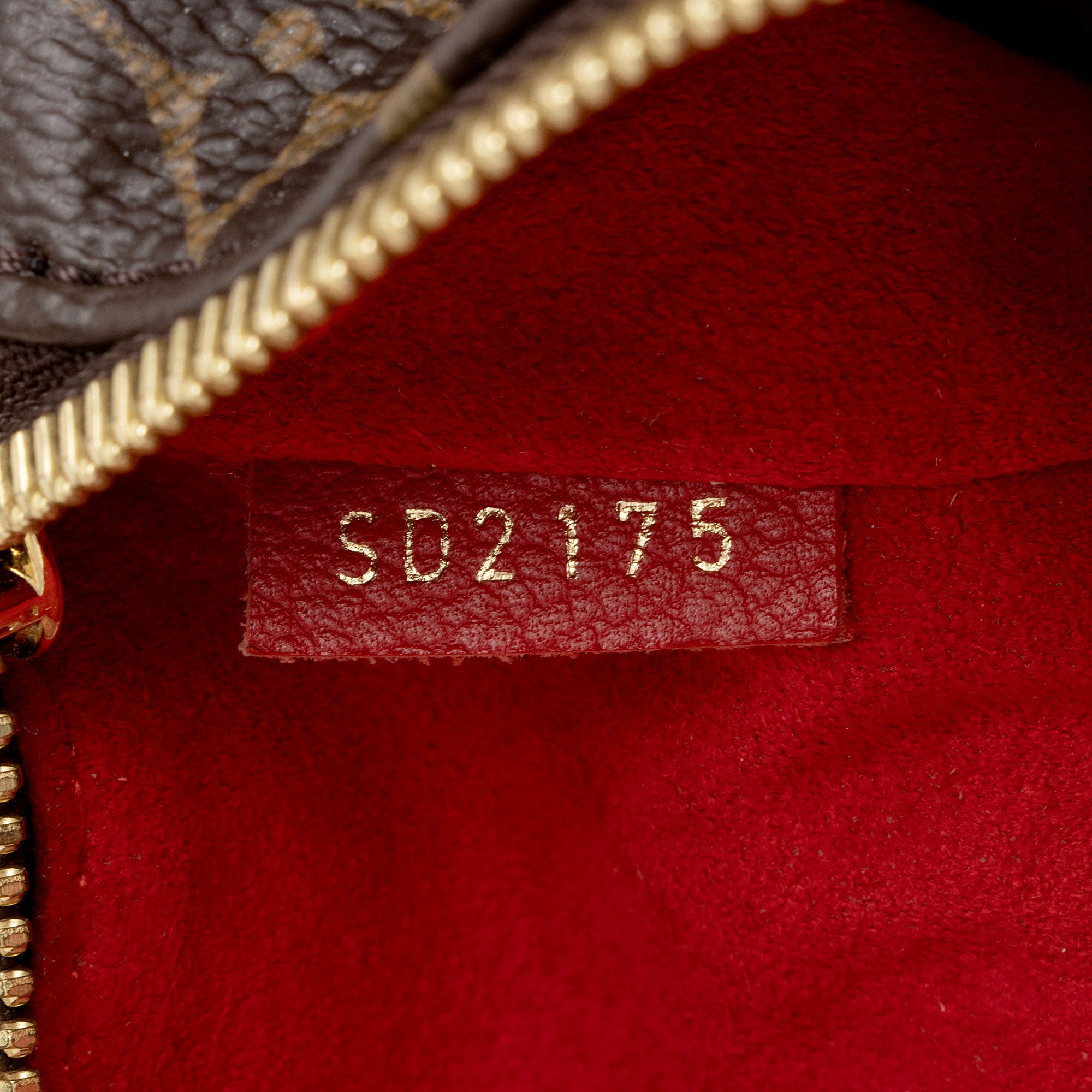 Louis Vuitton Monogram Canvas Twinset Shoulder Bag (SHF-BSj7SS)