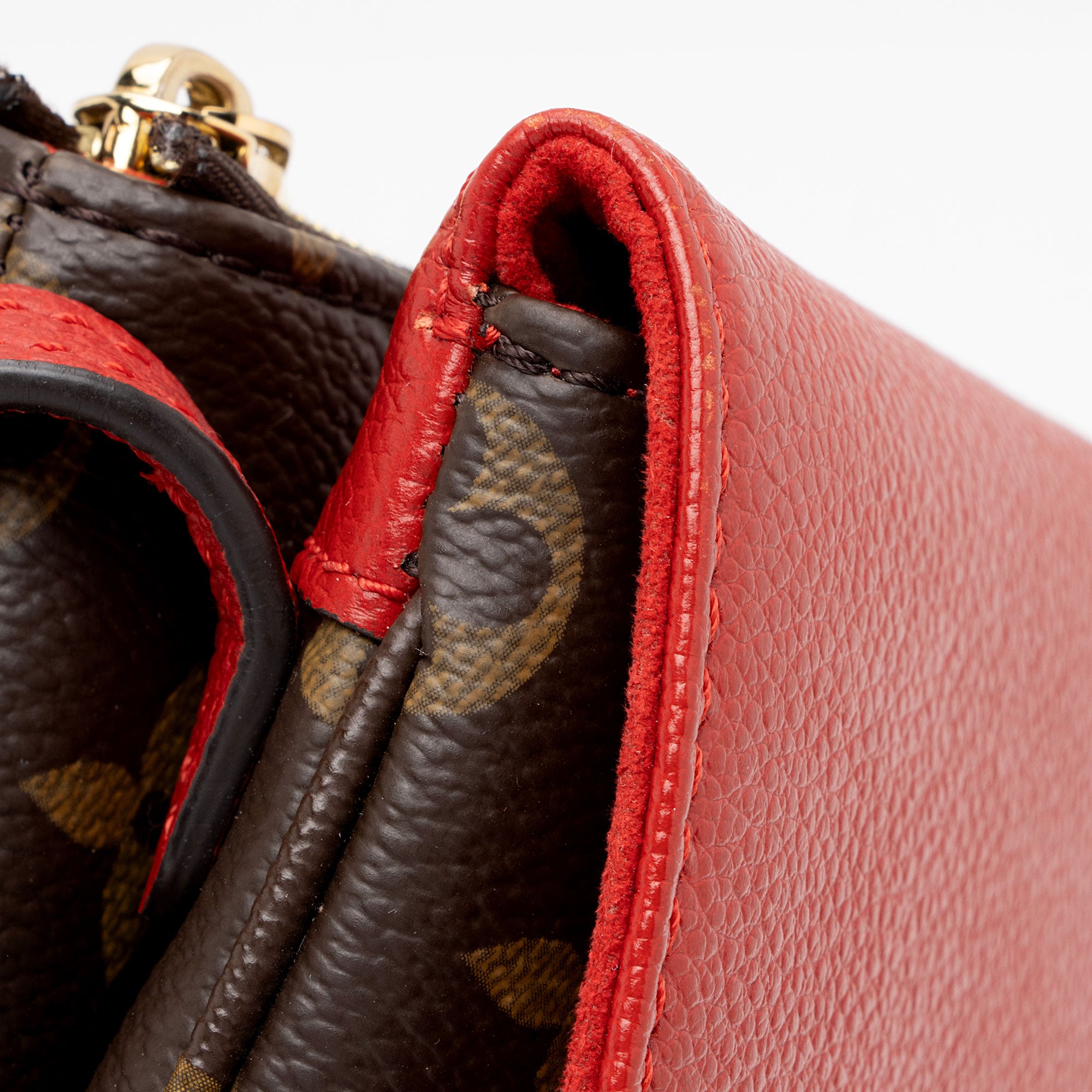 Louis Vuitton Monogram Canvas Twinset Shoulder Bag (SHF-BSj7SS)