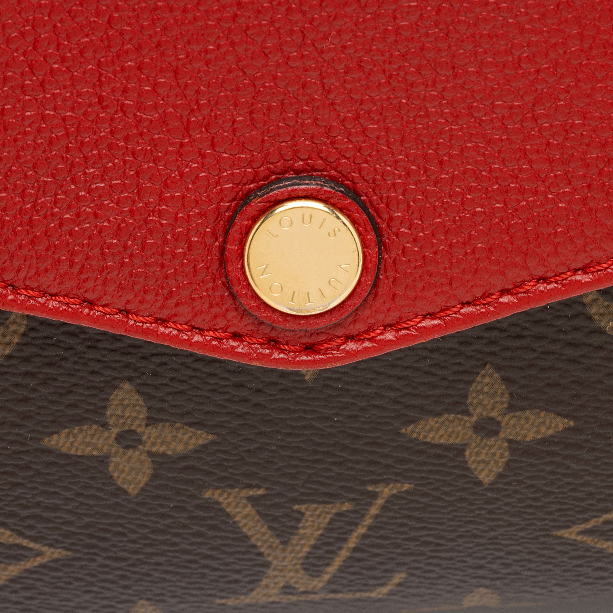 Louis Vuitton Monogram Canvas Twinset Shoulder Bag (SHF-BSj7SS)