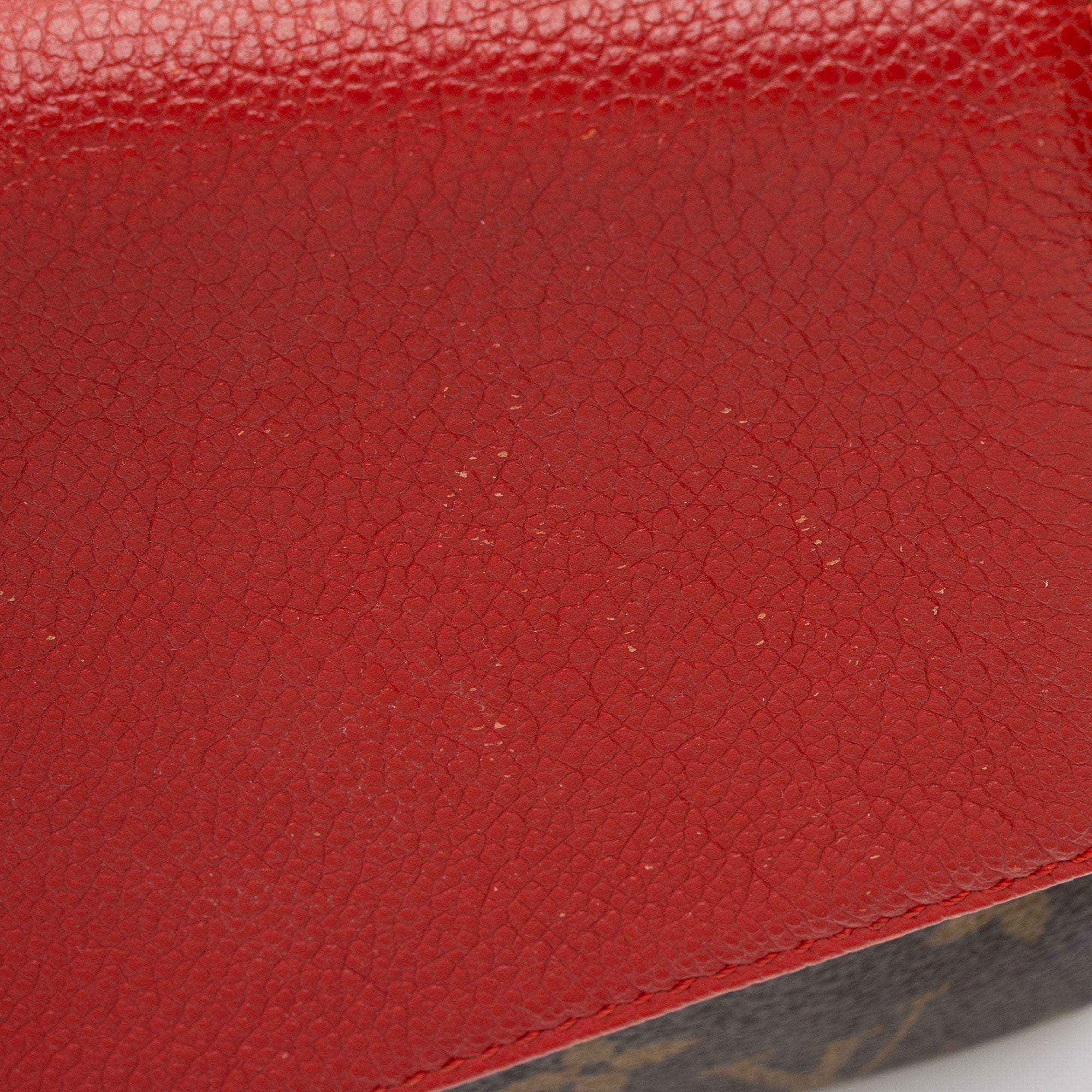Louis Vuitton Monogram Canvas Twinset Shoulder Bag