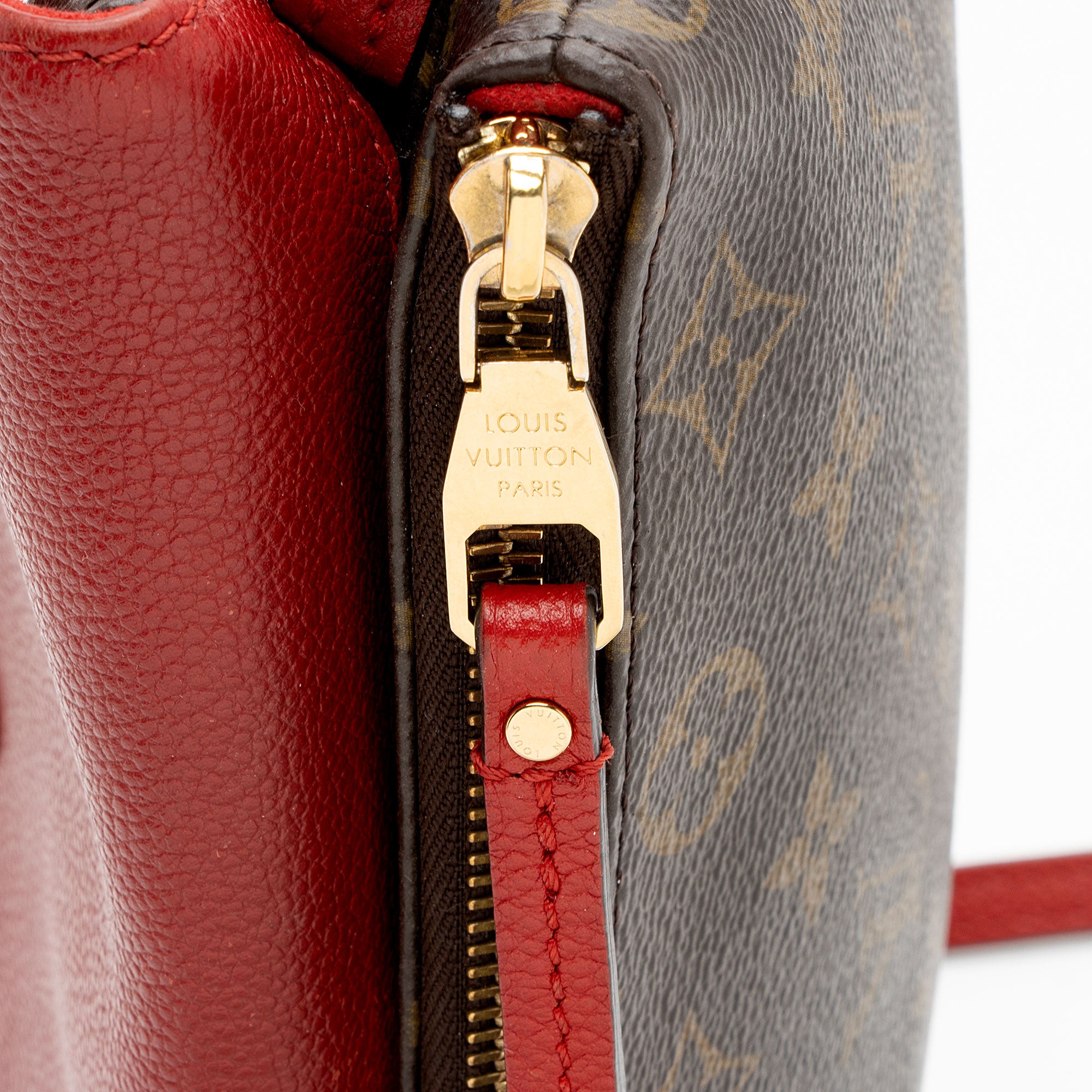 Louis Vuitton Monogram Canvas Twinset Shoulder Bag