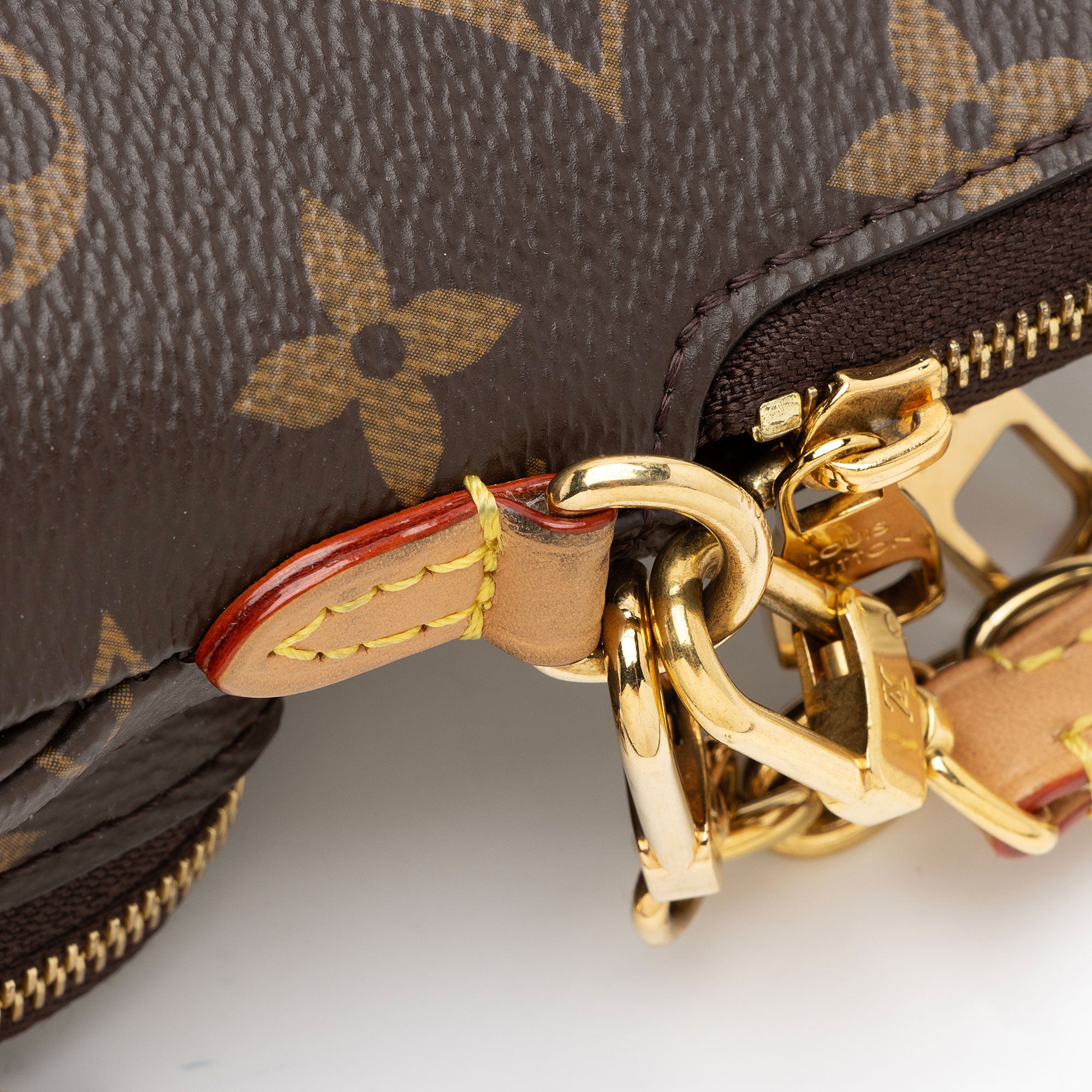 Louis Vuitton Monogram Canvas Utility Phone Sleeve