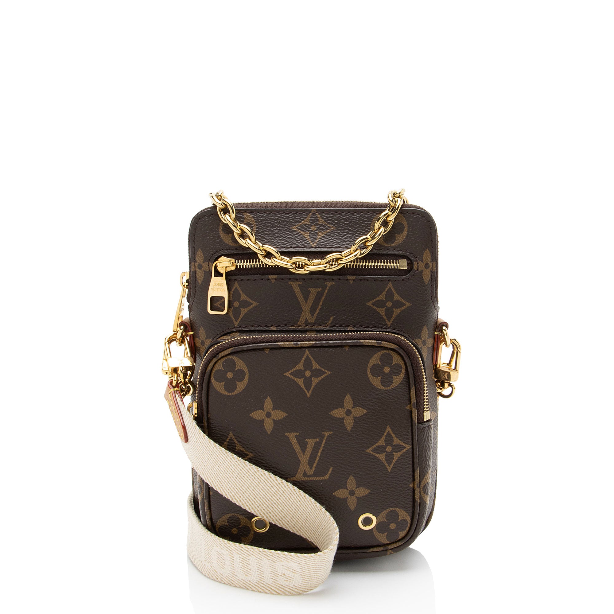 Louis Vuitton Monogram Canvas Utility Phone Sleeve