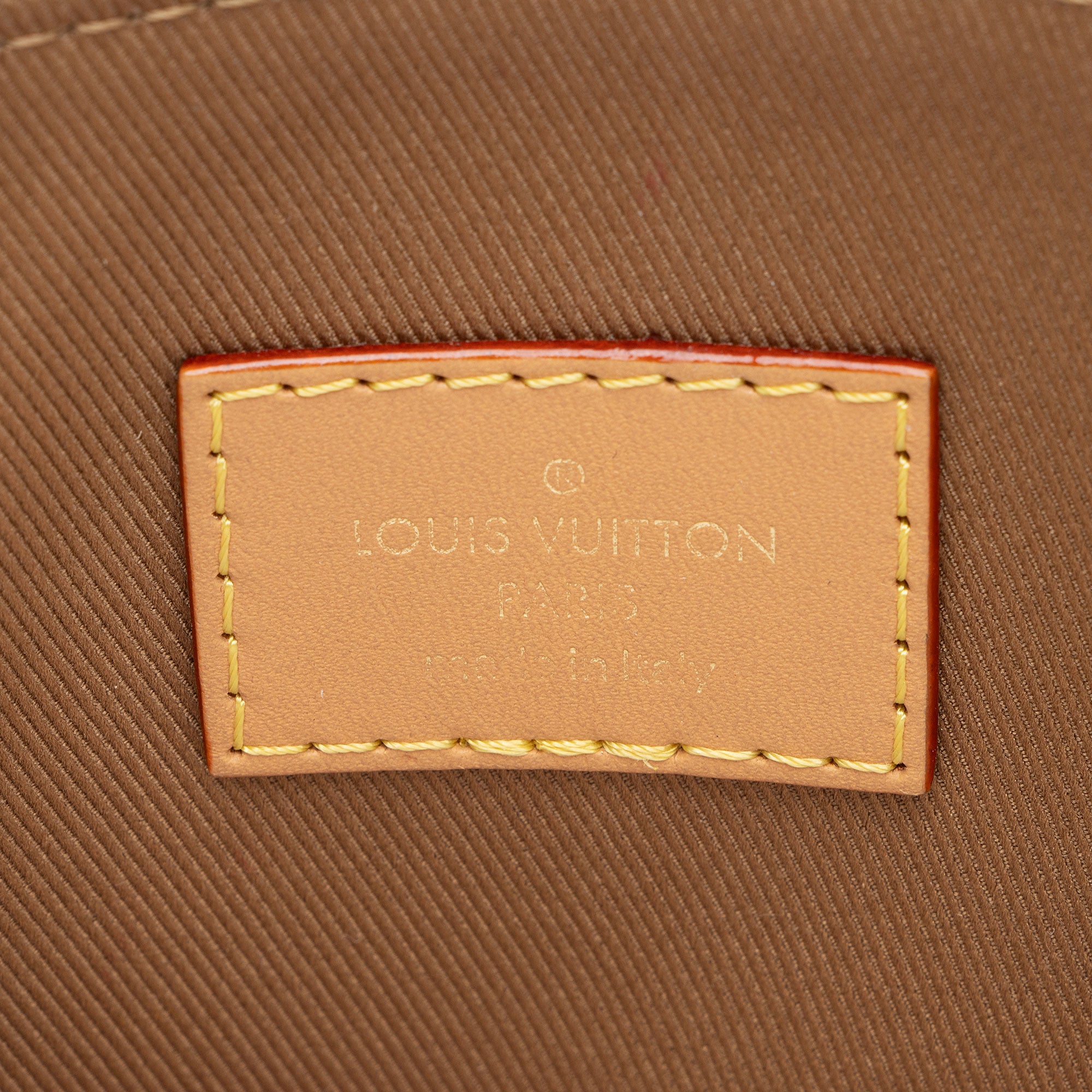 Louis Vuitton Monogram Canvas Utility Phone Sleeve