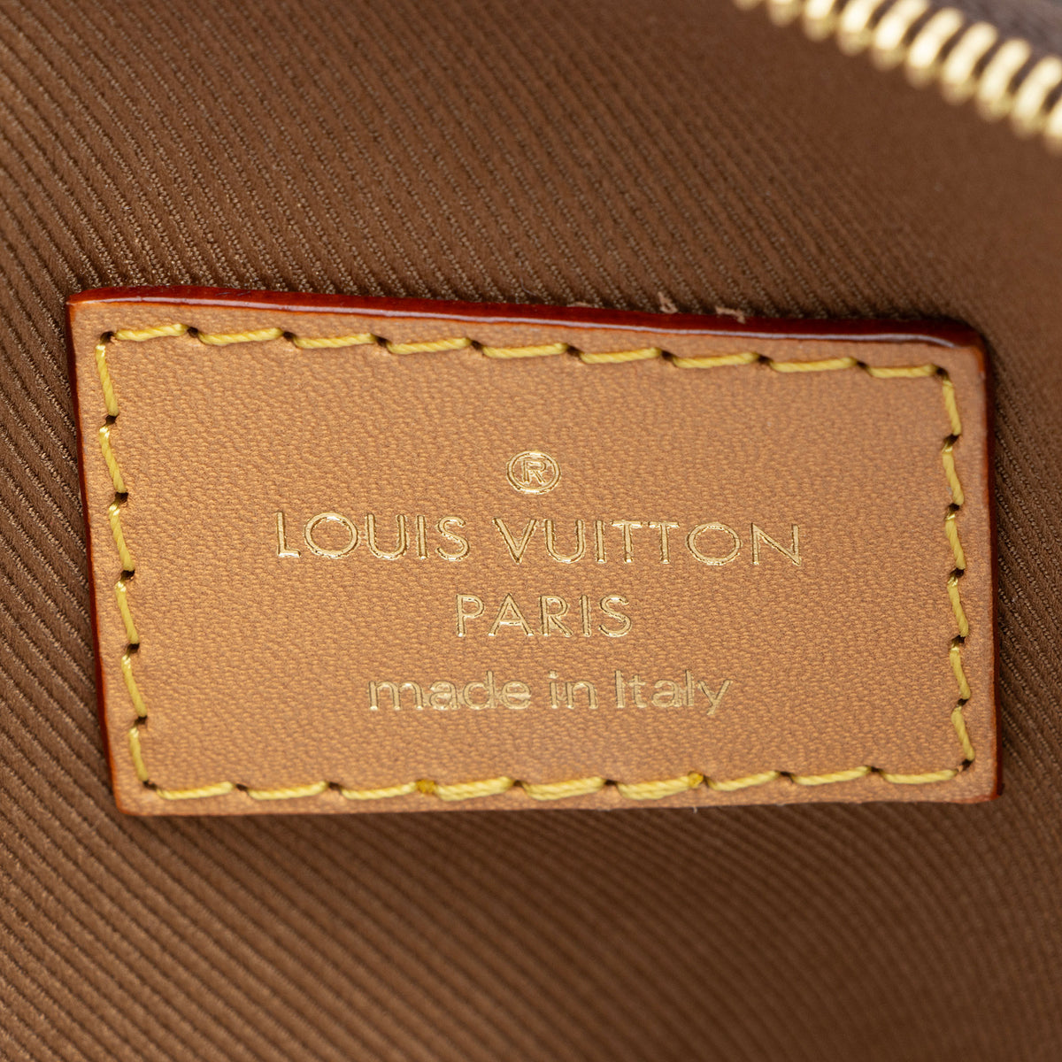 Louis Vuitton Monogram Canvas Utility Phone Sleeve