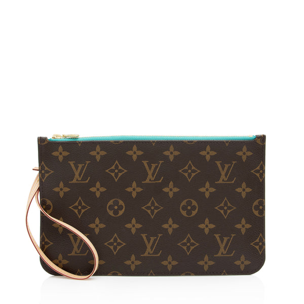 Louis Vuitton Monogram Trouville (SHG-Lb1vpf) – LuxeDH
