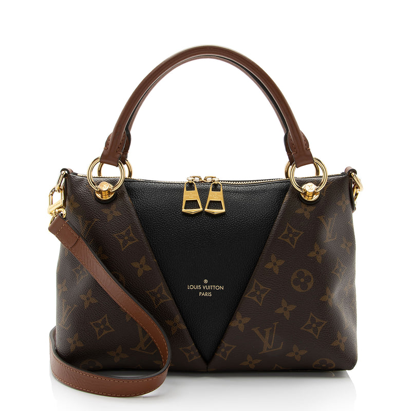 Louis Vuitton Monogram Canvas V Tote