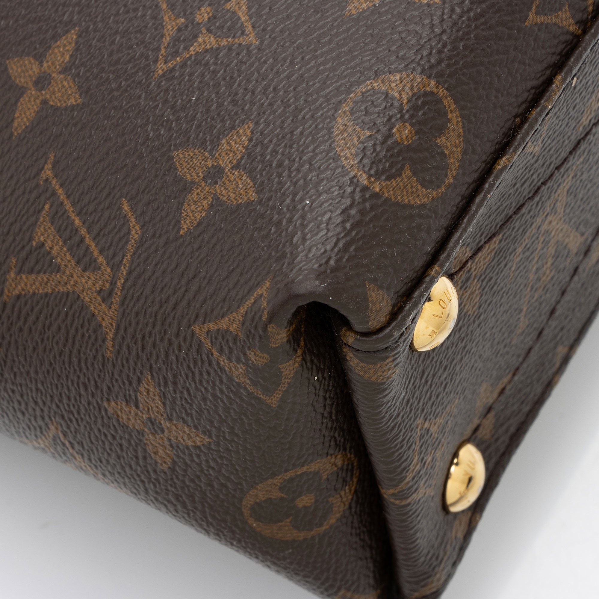 Louis Vuitton Monogram Canvas V Tote BB