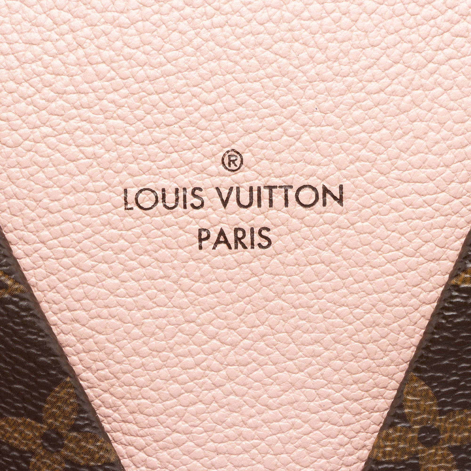Louis Vuitton Monogram Canvas V Tote BB