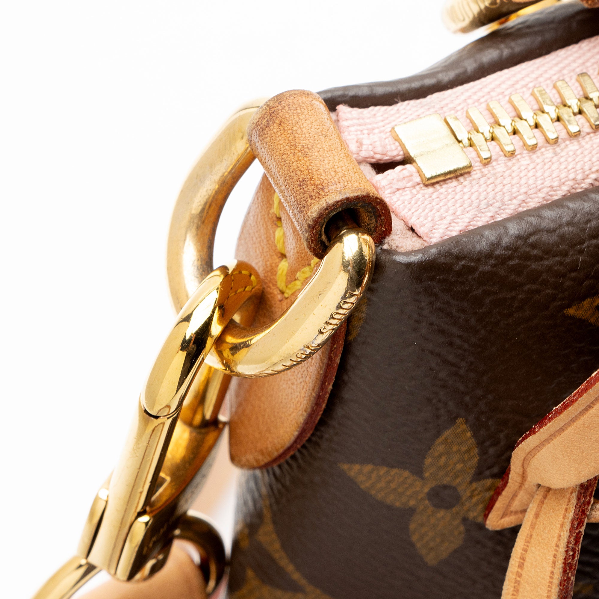 Louis Vuitton Monogram Canvas V Tote BB