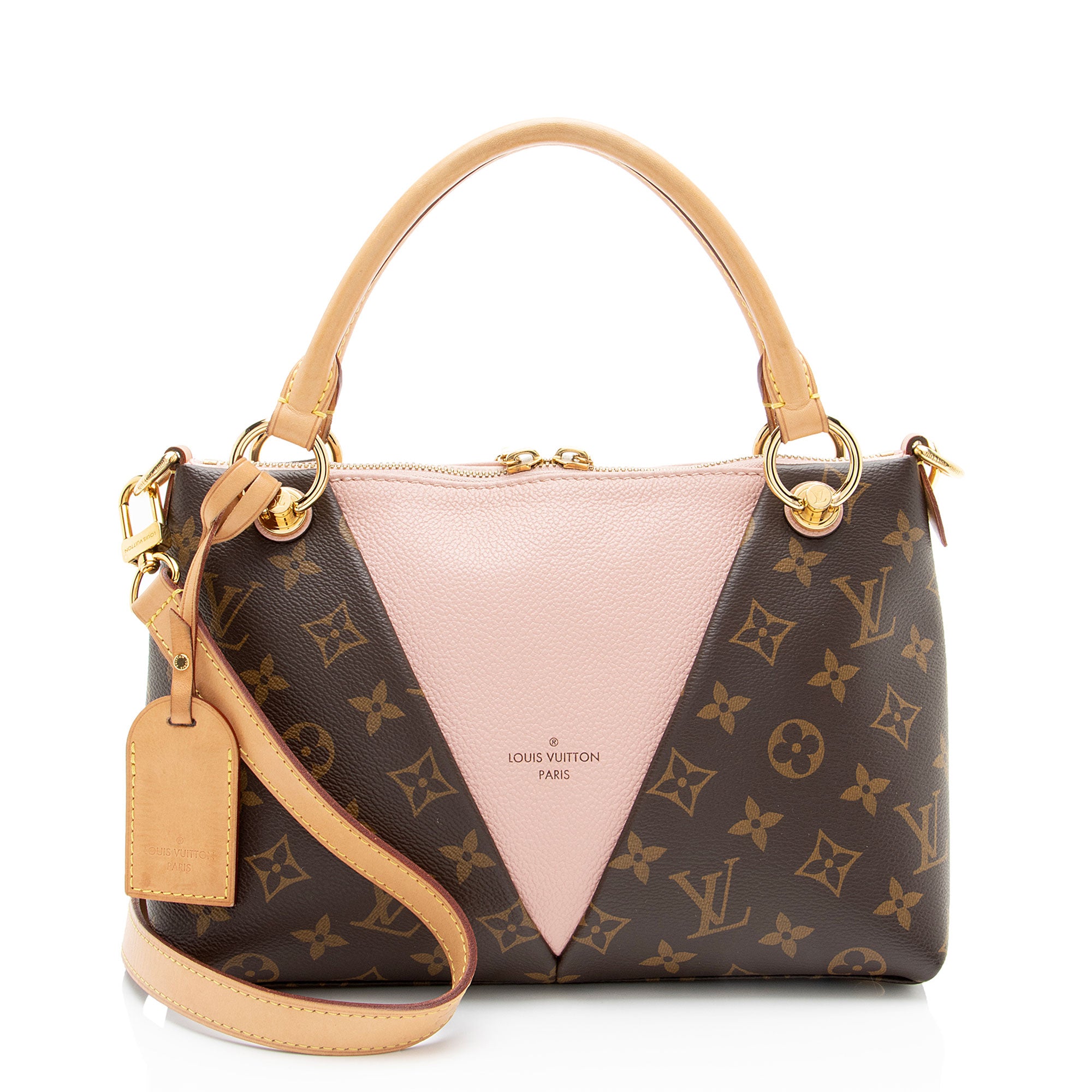 Louis Vuitton Monogram Canvas V Tote BB
