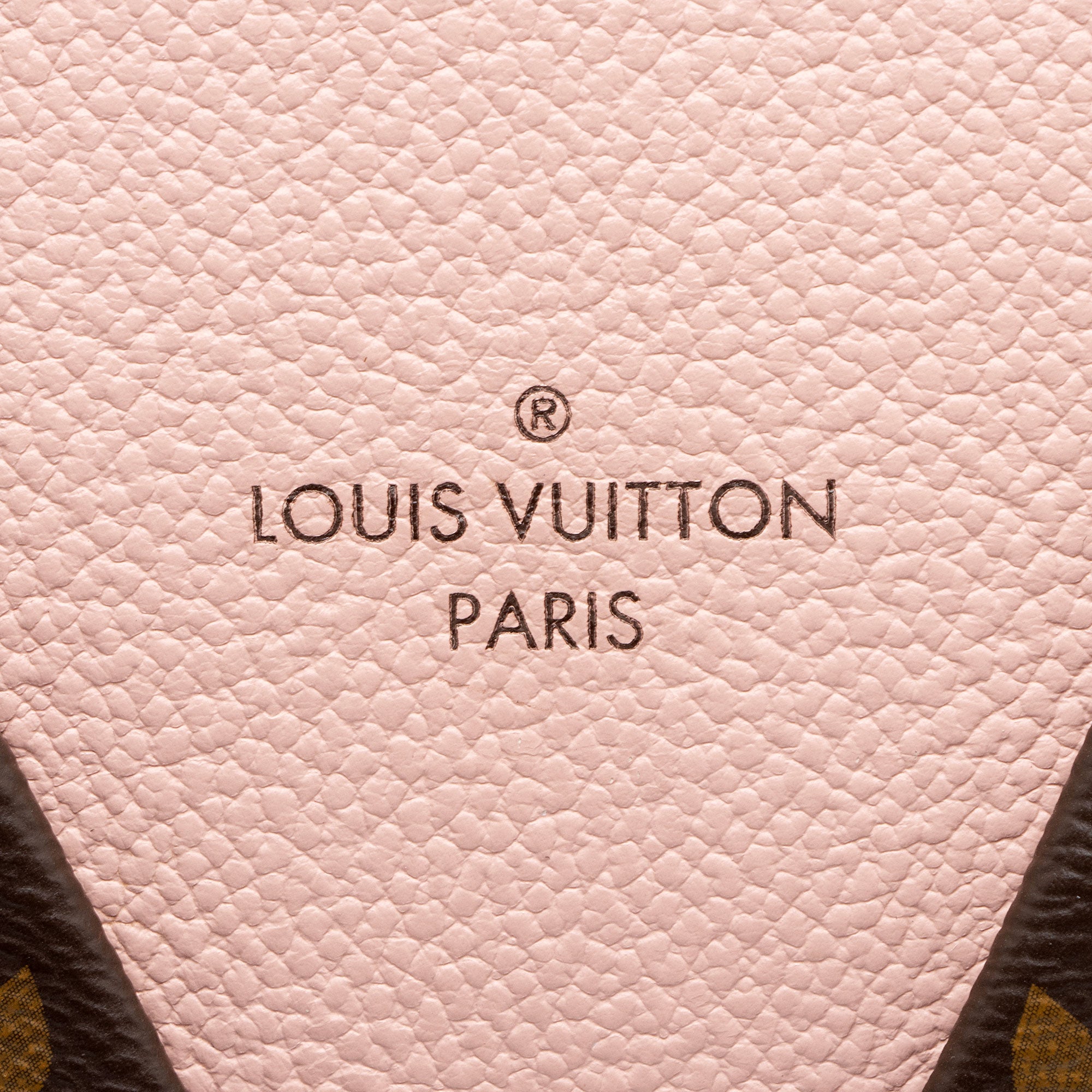 Louis Vuitton Monogram Canvas V Tote BB
