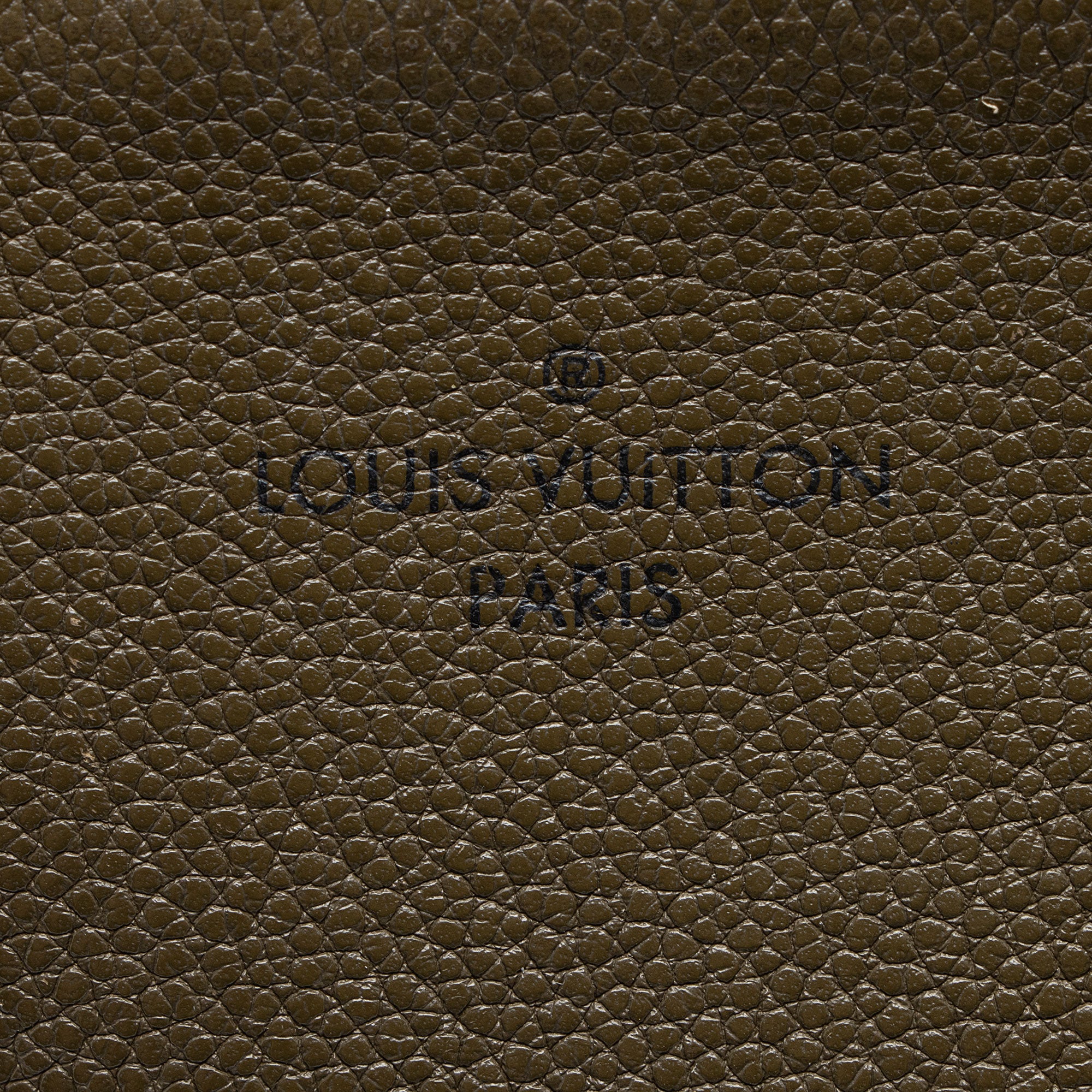 Louis Vuitton Monogram Canvas V Tote MM