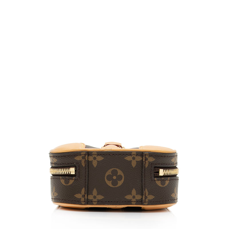 Louis Vuitton Monogram Canvas Valisette BB Shoulder Bag (SHF-20590) – LuxeDH