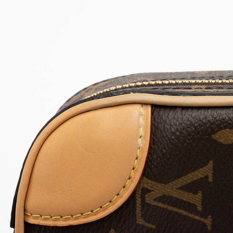 Louis Vuitton Valisette Verticale Bag Monogram Canvas