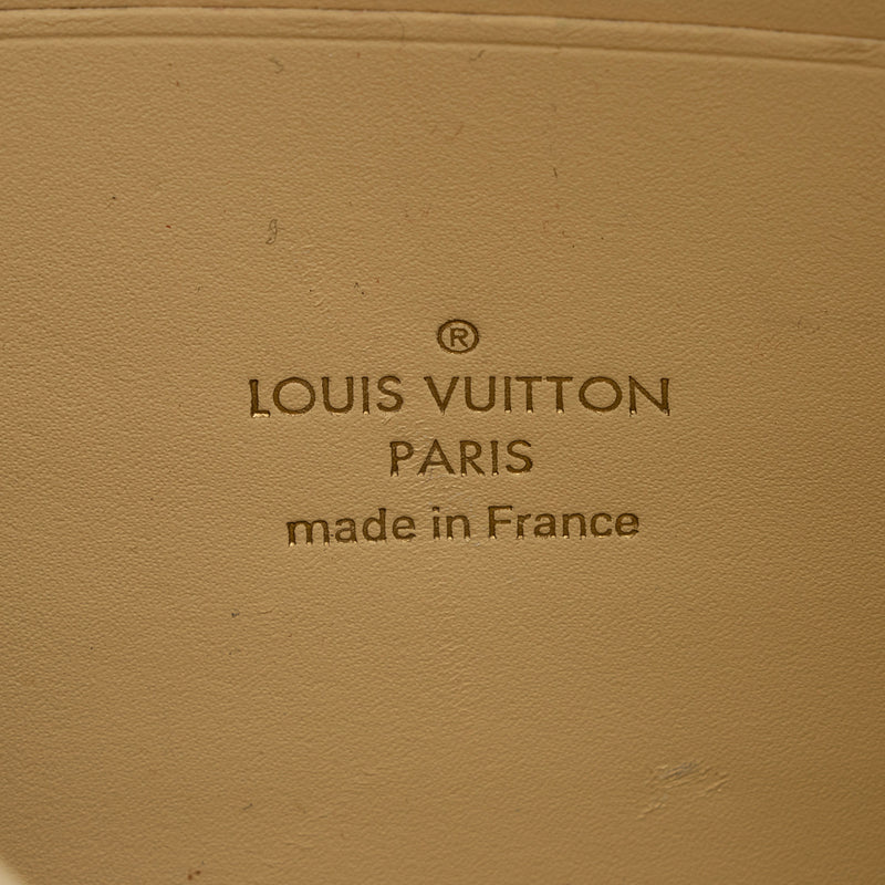LOUIS VUITTON Valisette Verticale Monogram Canvas Brown Shoulder Handbag  M68623