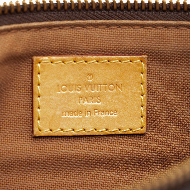 Louis Vuitton Monogram Canvas Valmy Pochette Messenger (SHF-MScbbk)
