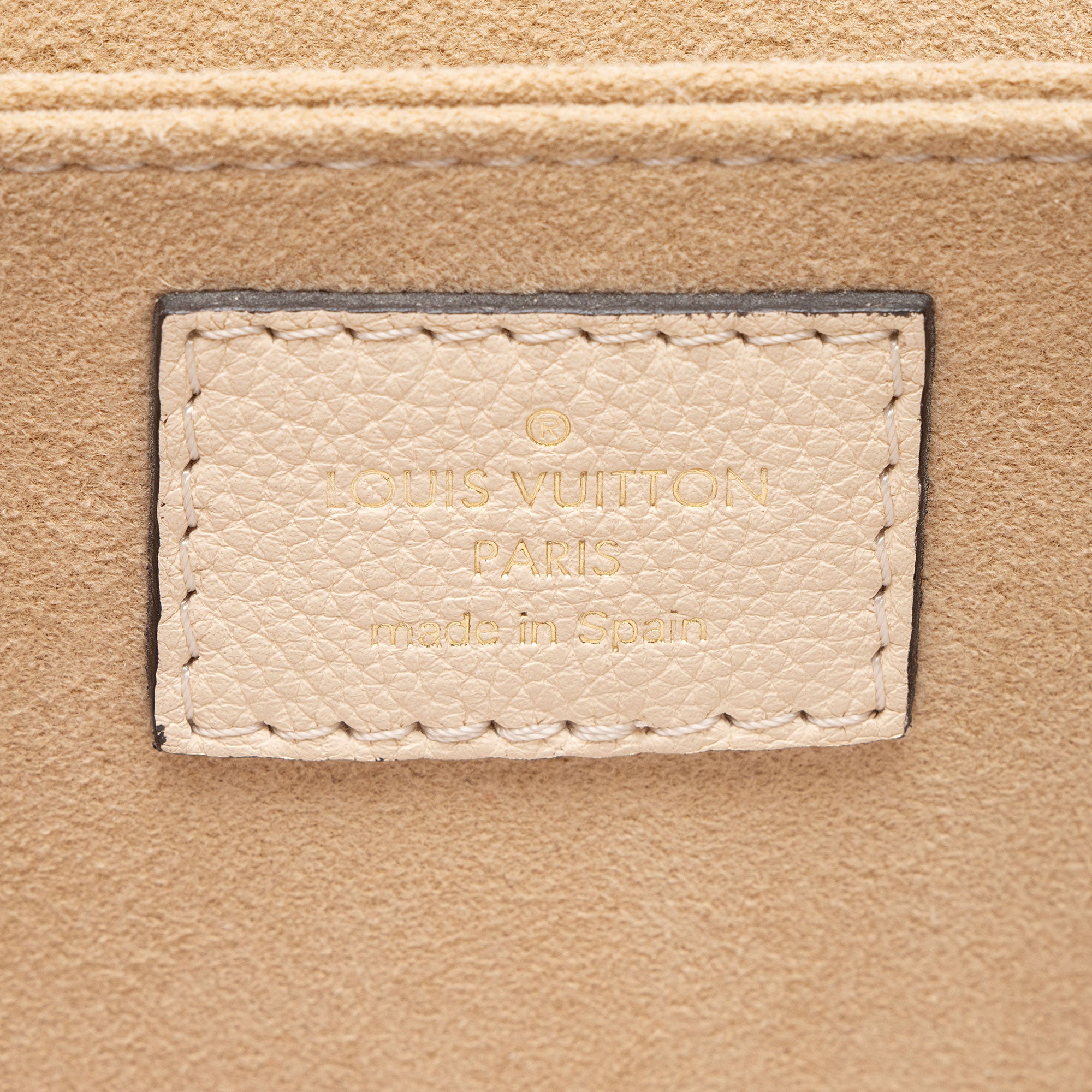 Louis Vuitton Monogram Canvas Vaugirard Top Handle