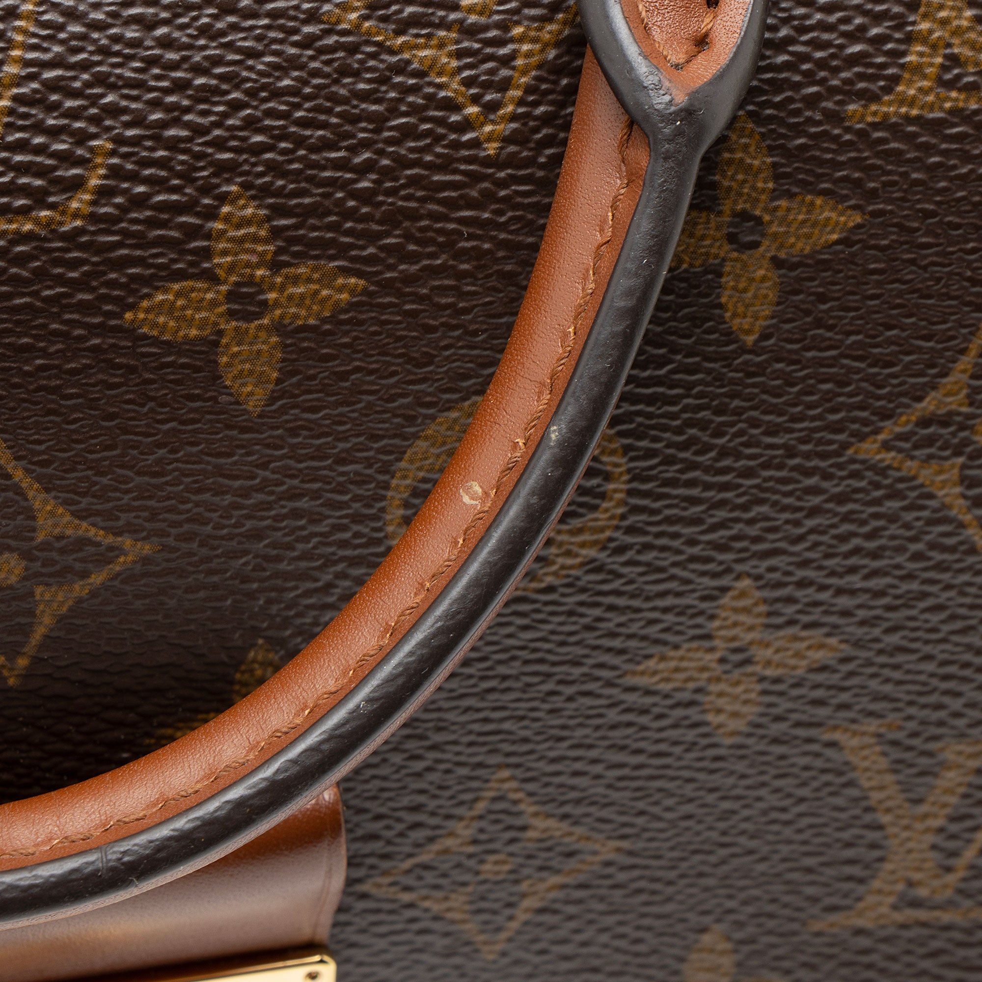 Louis Vuitton Monogram Canvas Vaugirard Top Handle