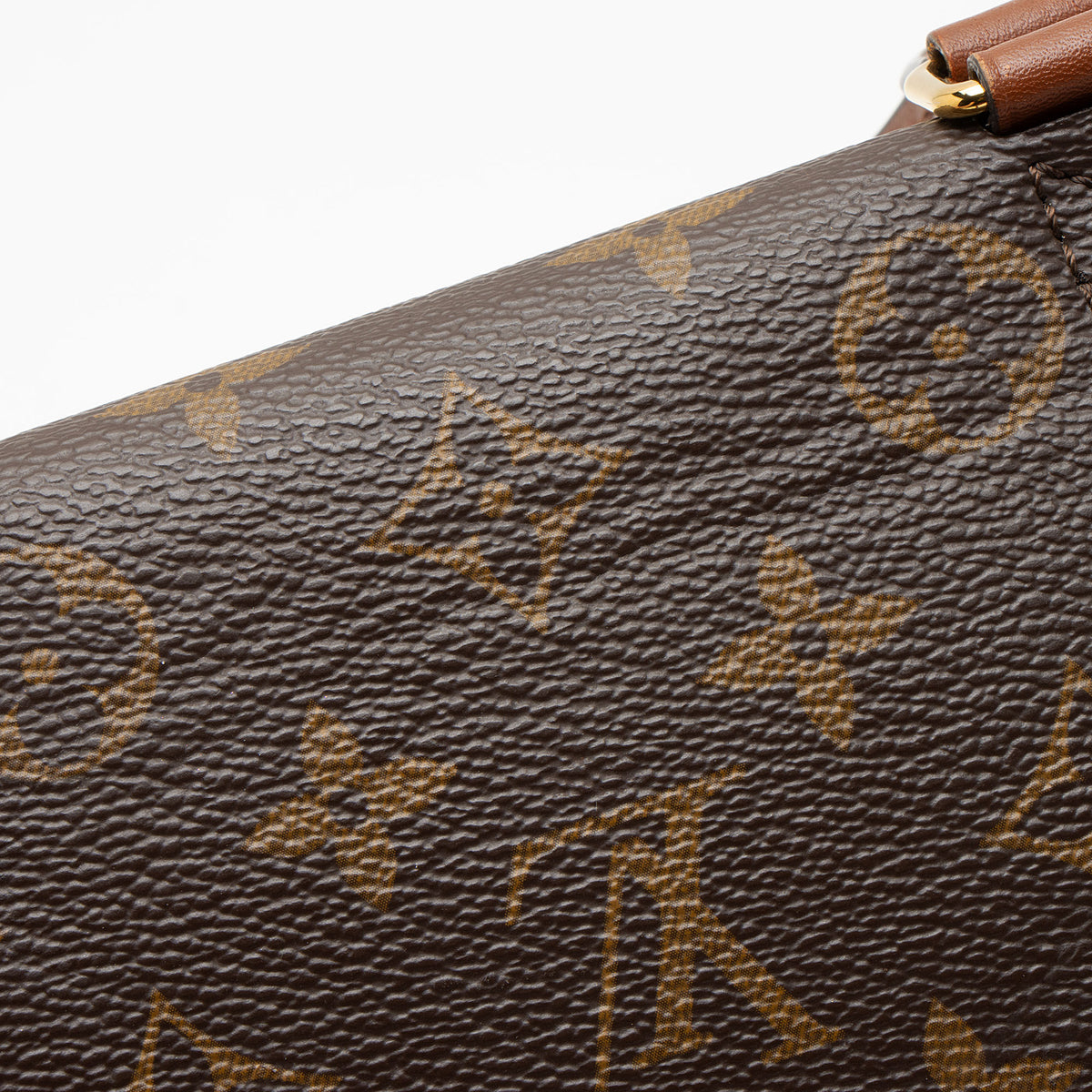 Louis Vuitton Monogram Canvas Vaugirard Top Handle