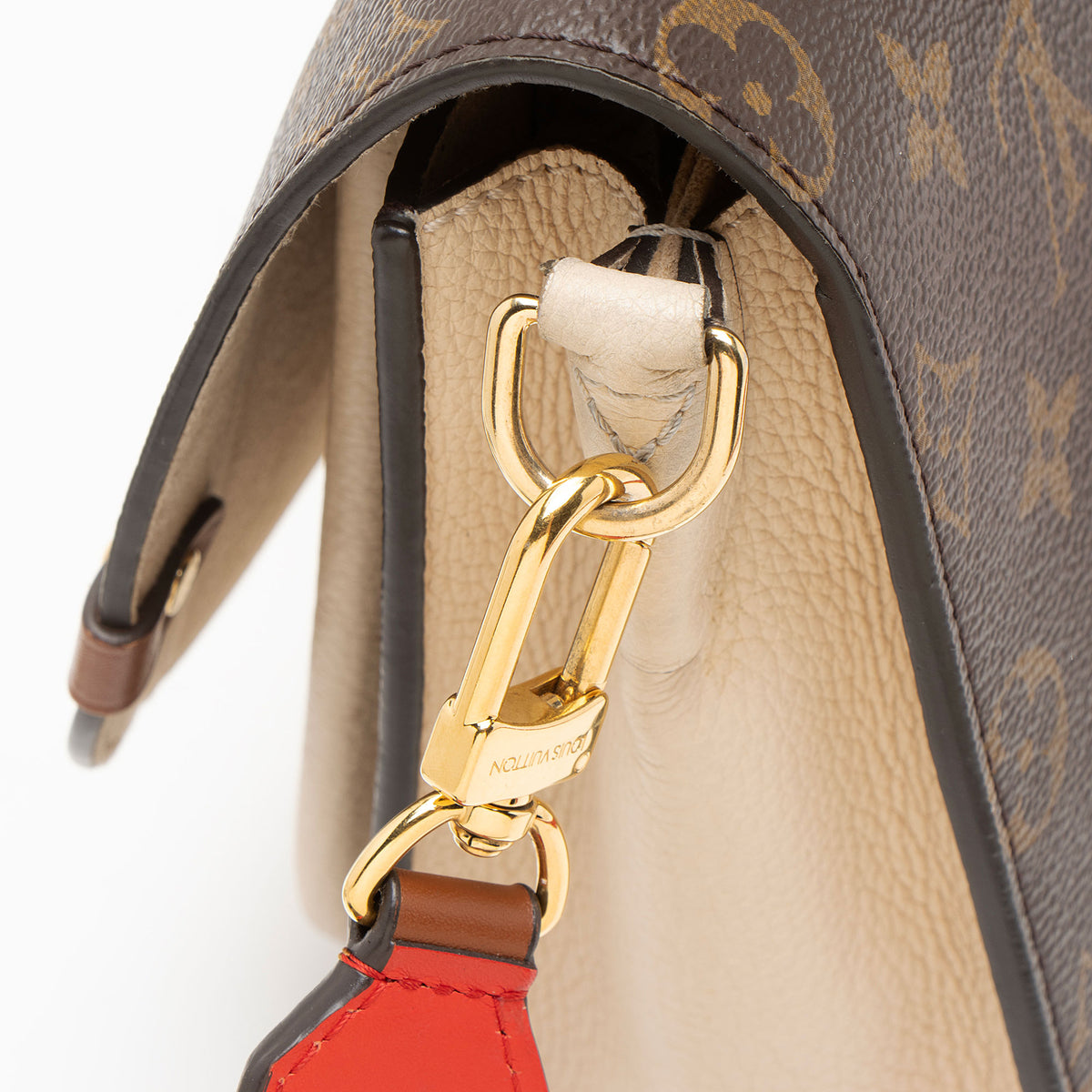 Louis Vuitton Monogram Canvas Vaugirard Top Handle