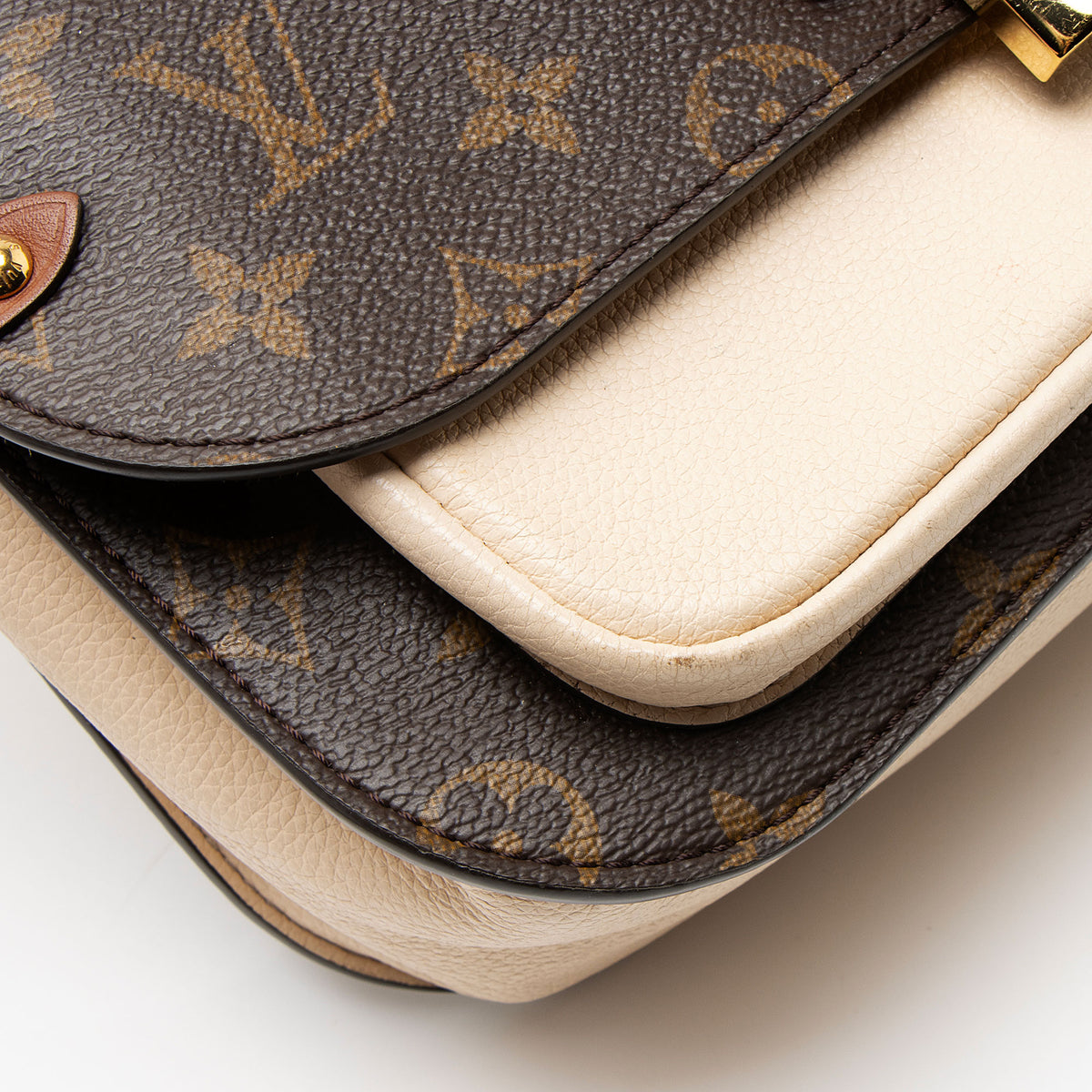 Louis Vuitton Monogram Canvas Vaugirard Top Handle