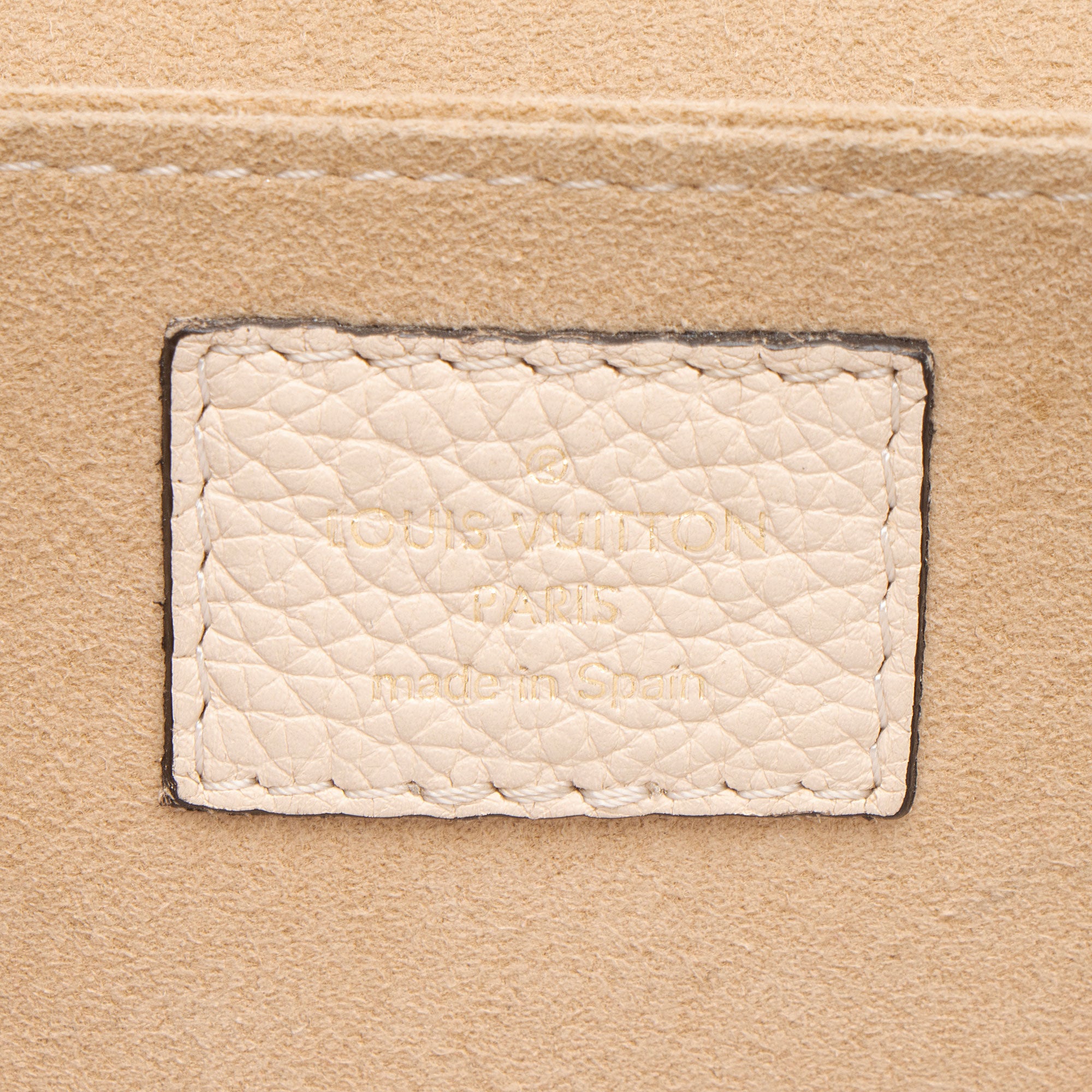 Louis Vuitton Monogram Canvas Vaugirard Top Handle