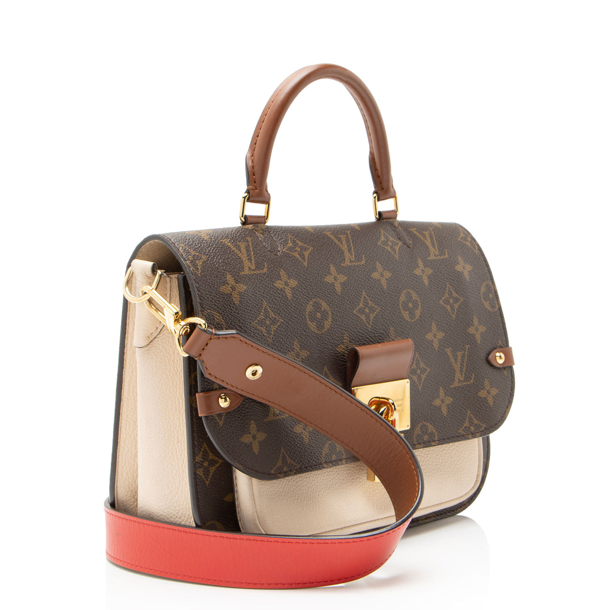 Louis Vuitton Monogram Canvas Vaugirard Top Handle