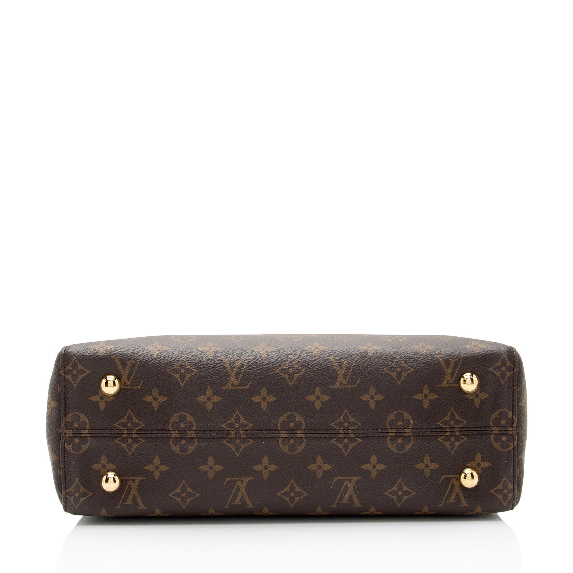 Louis Vuitton Monogram Canvas Venus Satchel (SHF-lGS5VZ)
