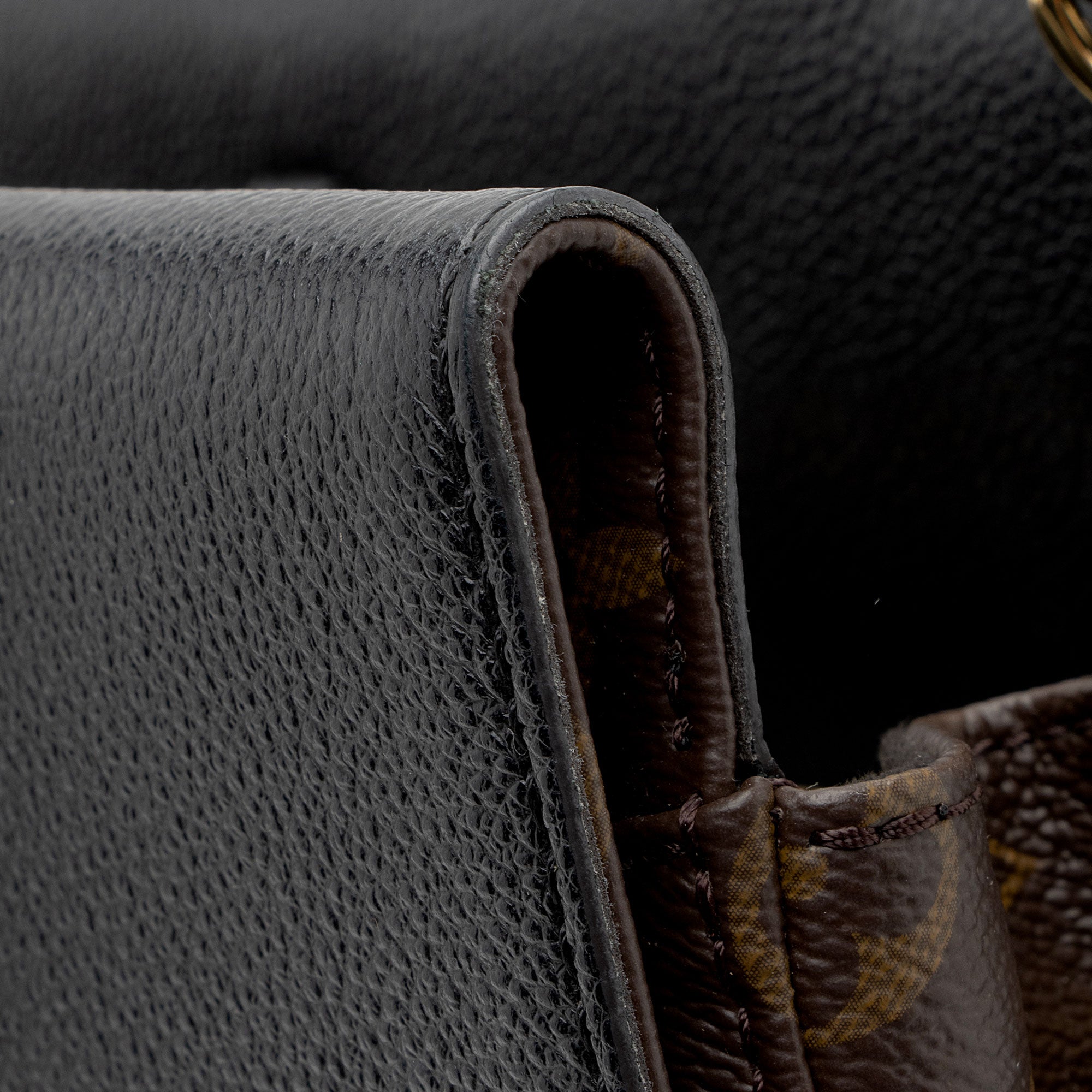 Louis Vuitton Monogram Canvas Venus Satchel (SHF-lGS5VZ)