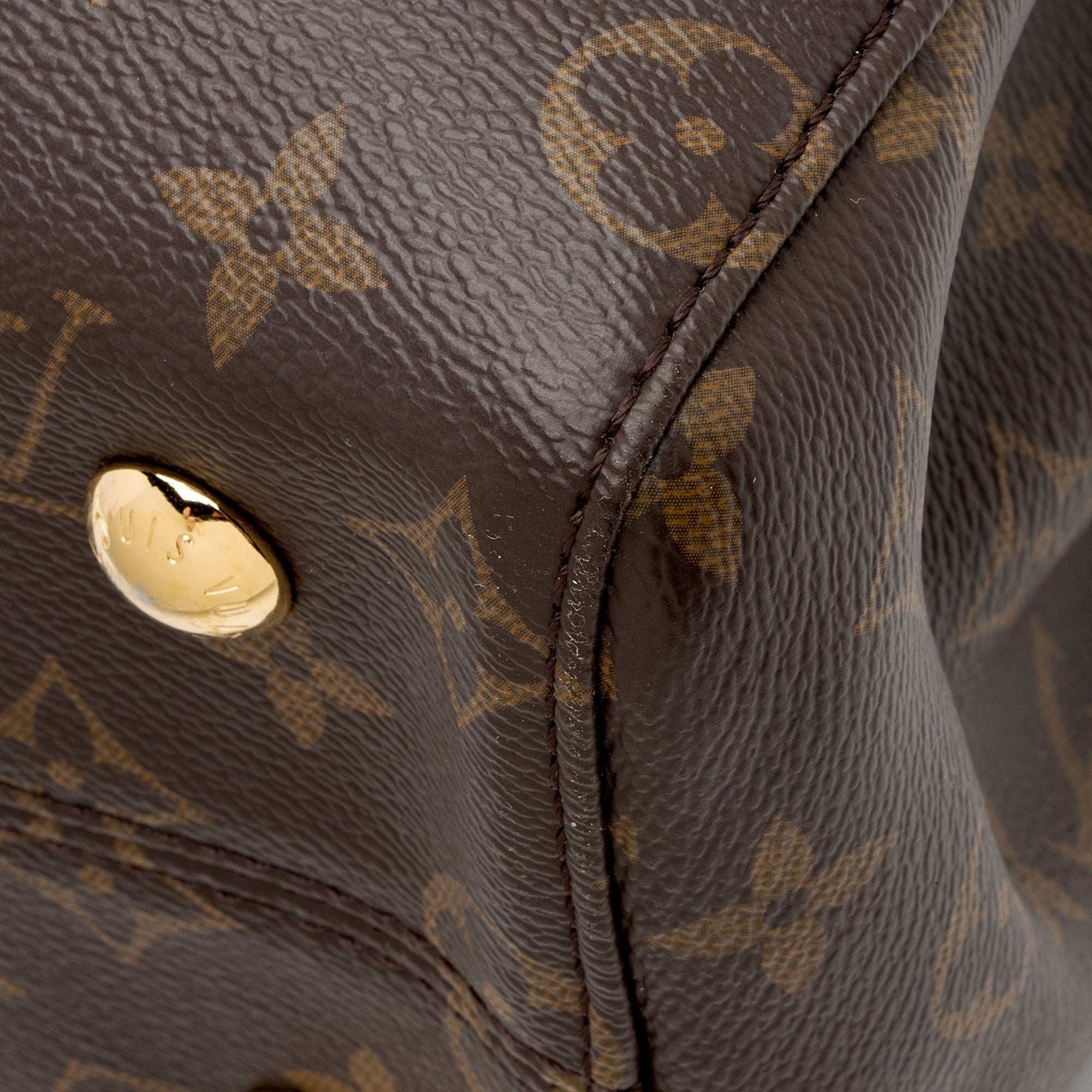 Louis Vuitton Monogram Canvas Venus Satchel (SHF-lGS5VZ)