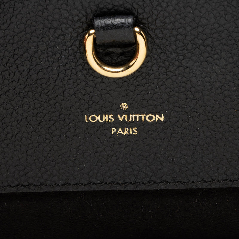 Louis Vuitton Monogram Canvas Venus Satchel (SHF-sN21on)