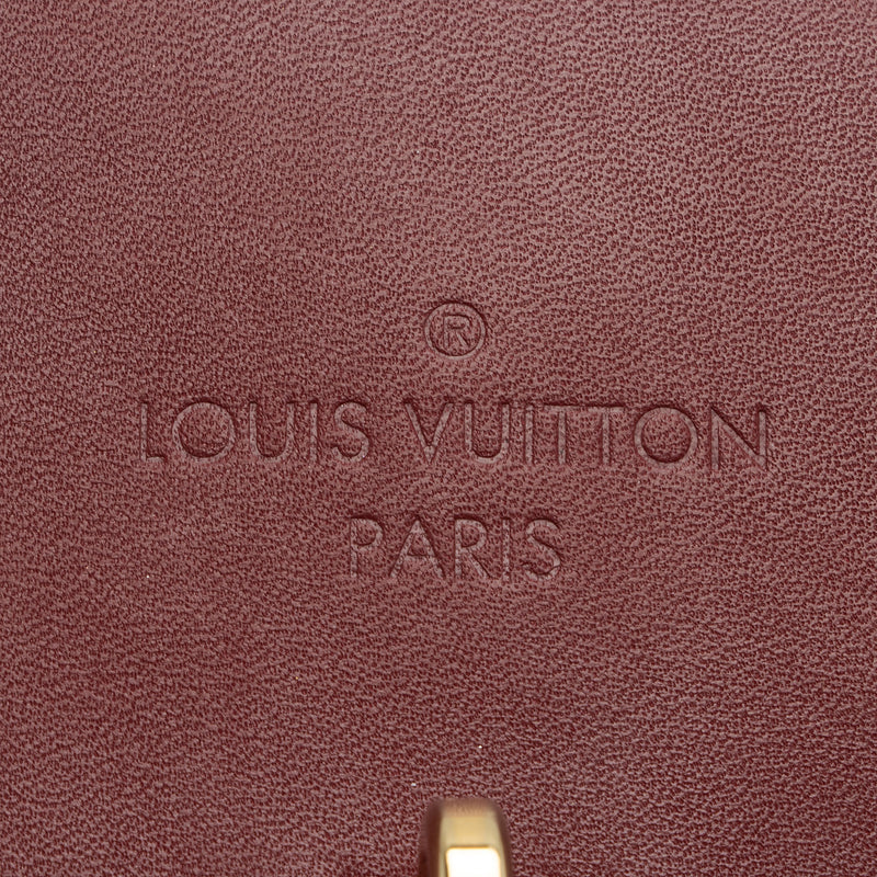 Louis Vuitton Monogram Canvas Venus Satchel (SHF-0H03vq)