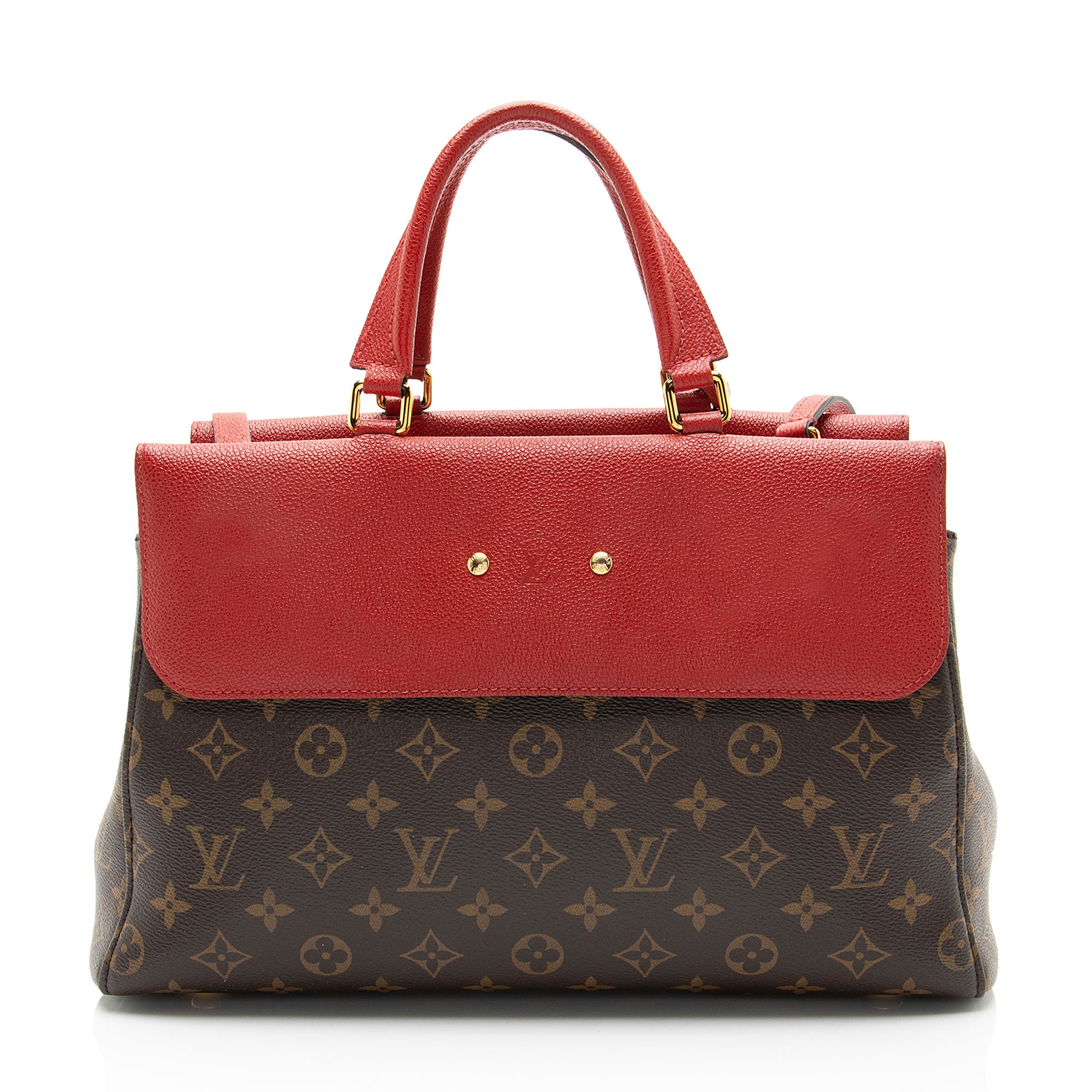 Louis Vuitton Monogram Canvas Venus Satchel
