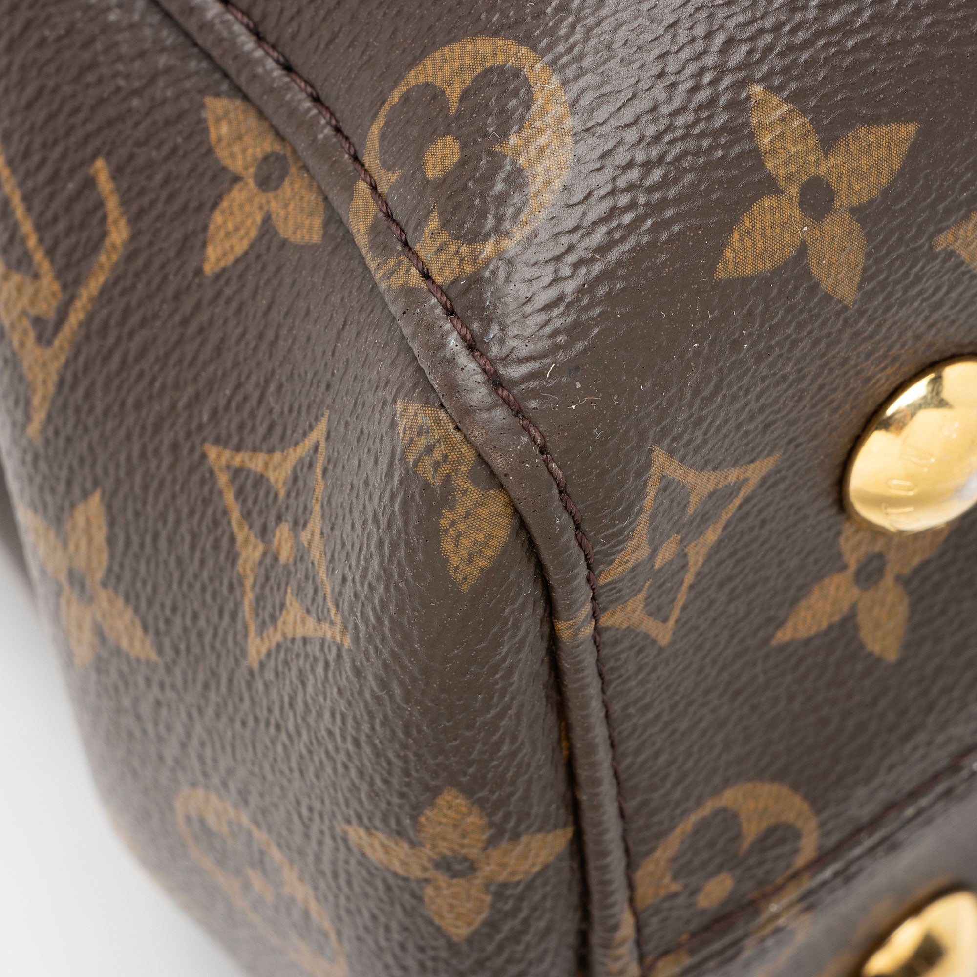 Louis Vuitton Monogram Canvas Venus Satchel