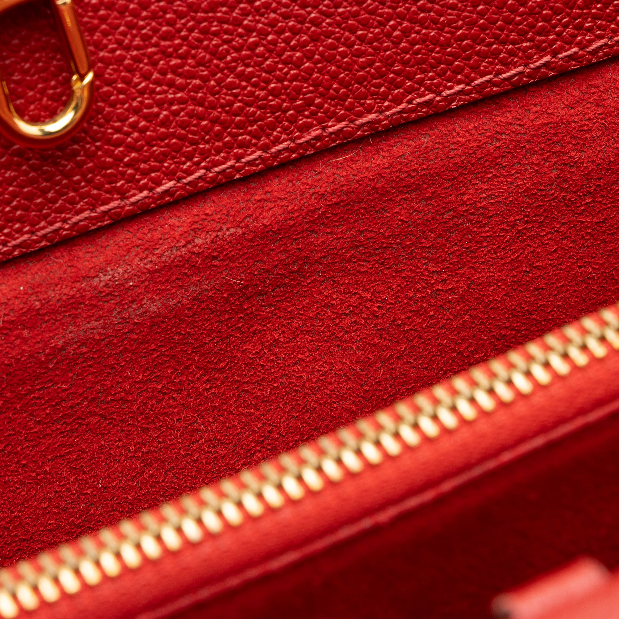 Louis Vuitton Monogram Canvas Venus Satchel