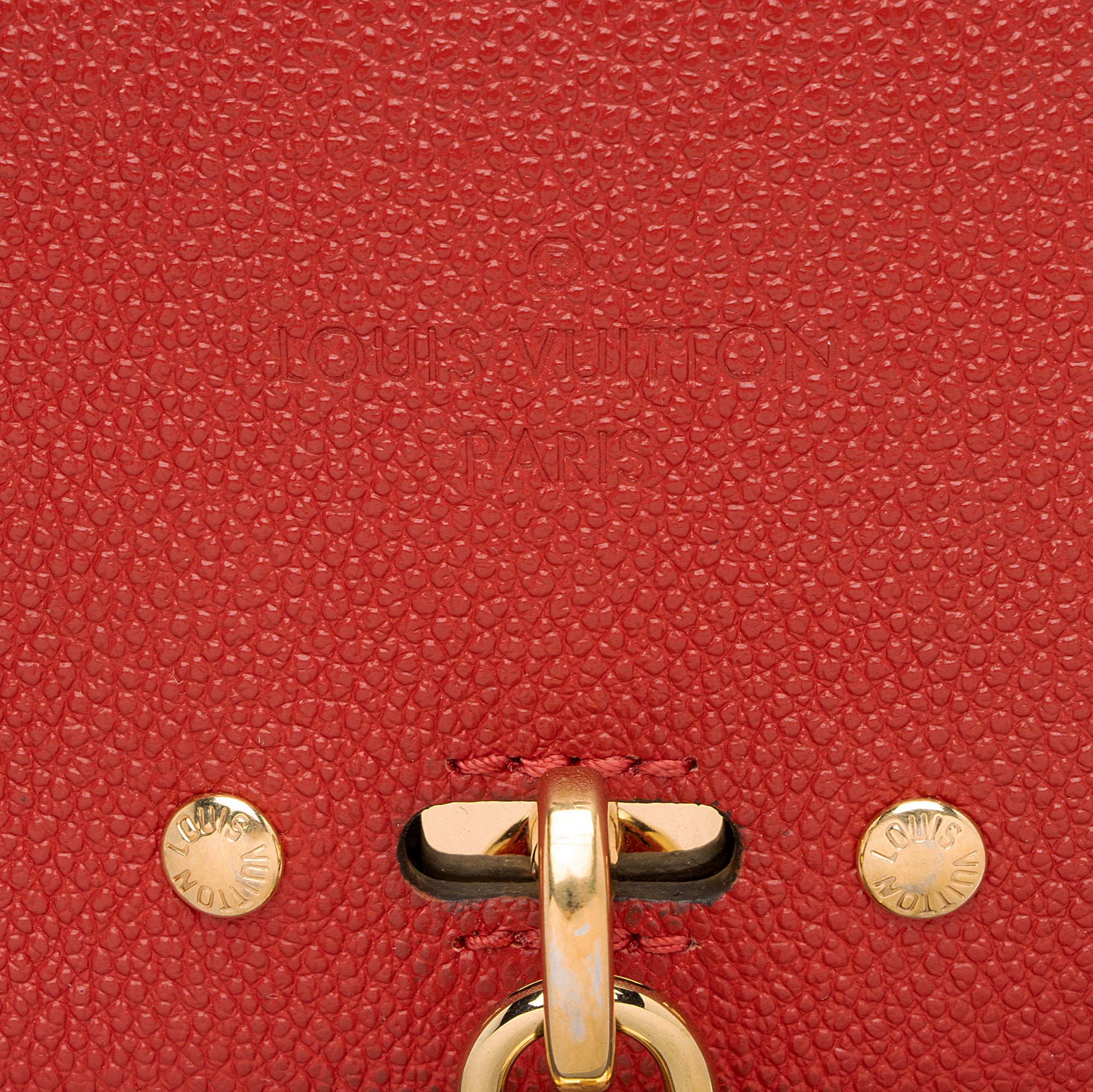 Louis Vuitton Monogram Canvas Venus Satchel
